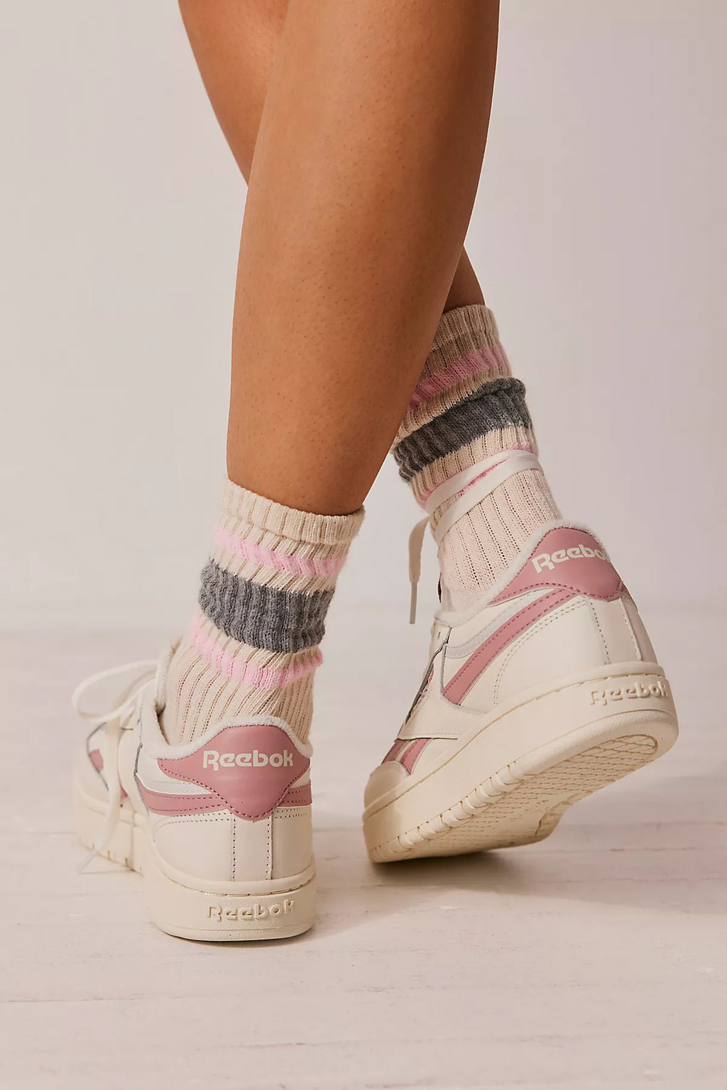 Reebok Club C Double Sneakers