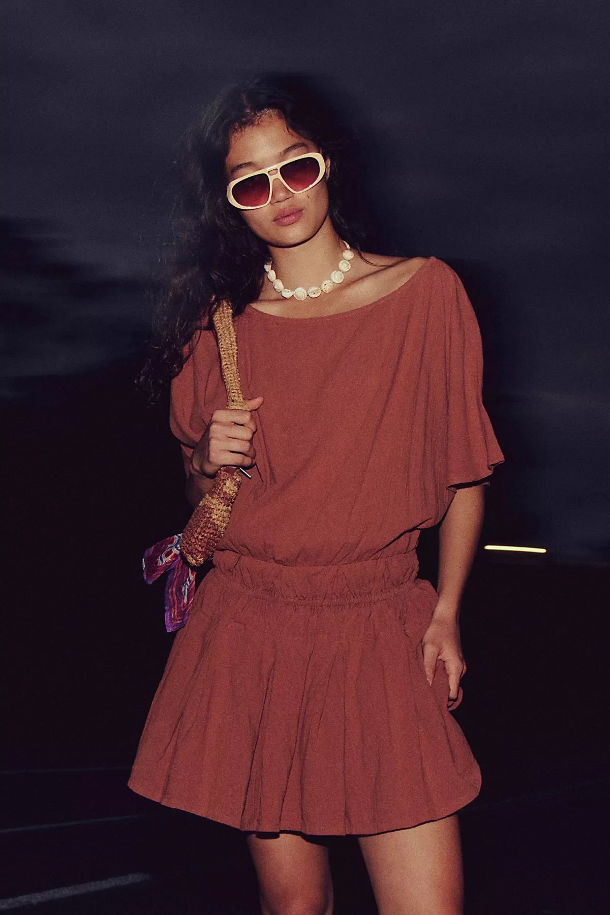 Sutton Mini Dress