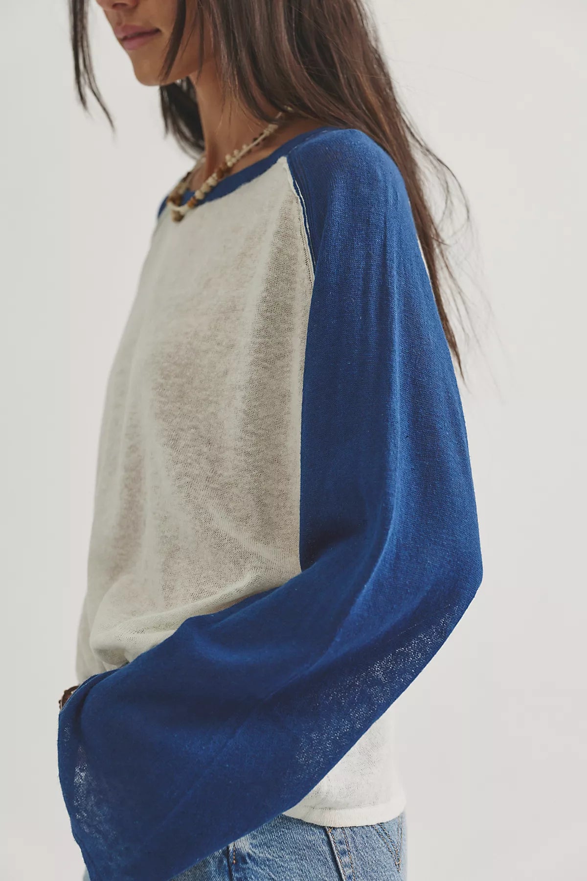 We The Free Go Team Fine Gauge Sweater