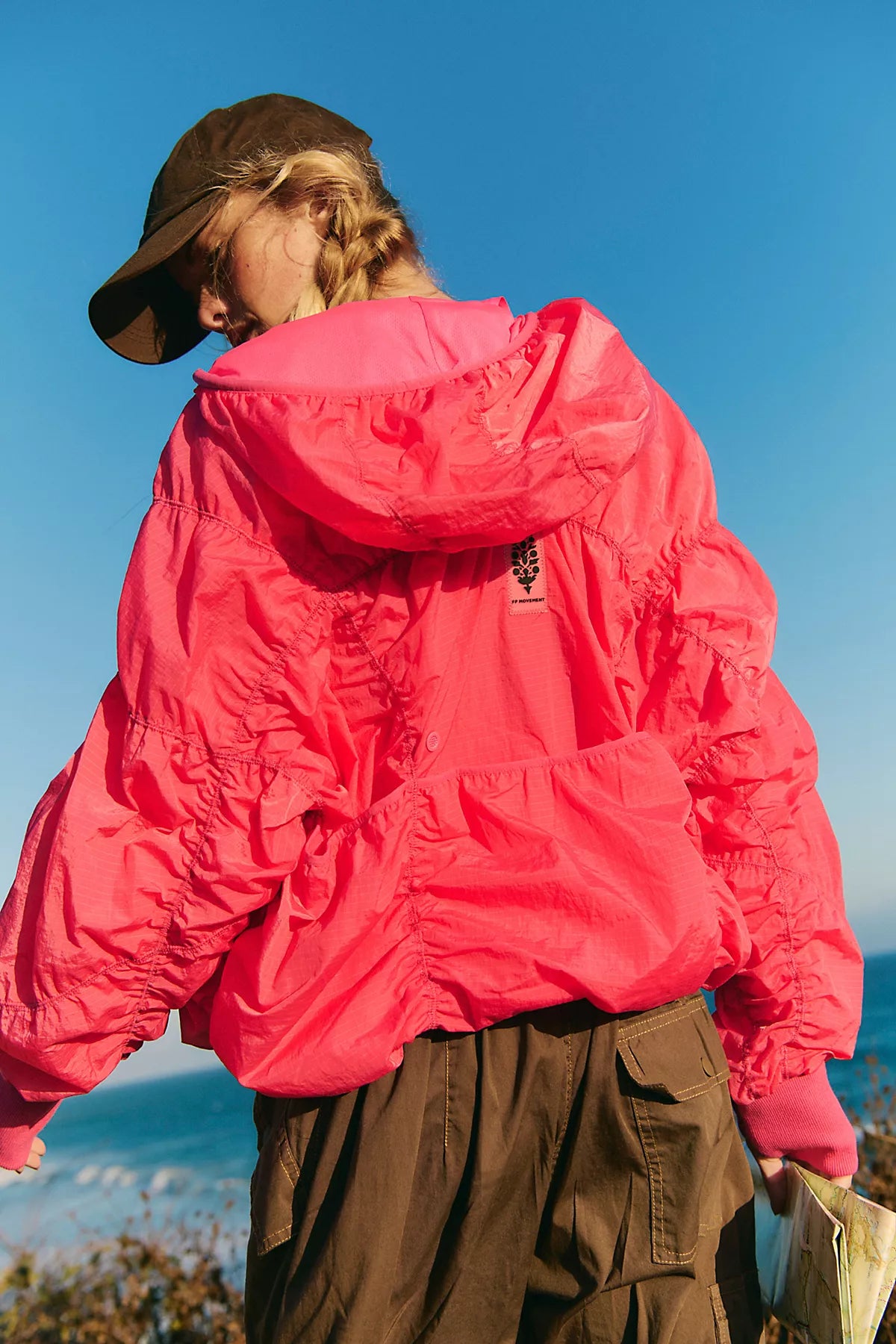 Happy Camper Pullover