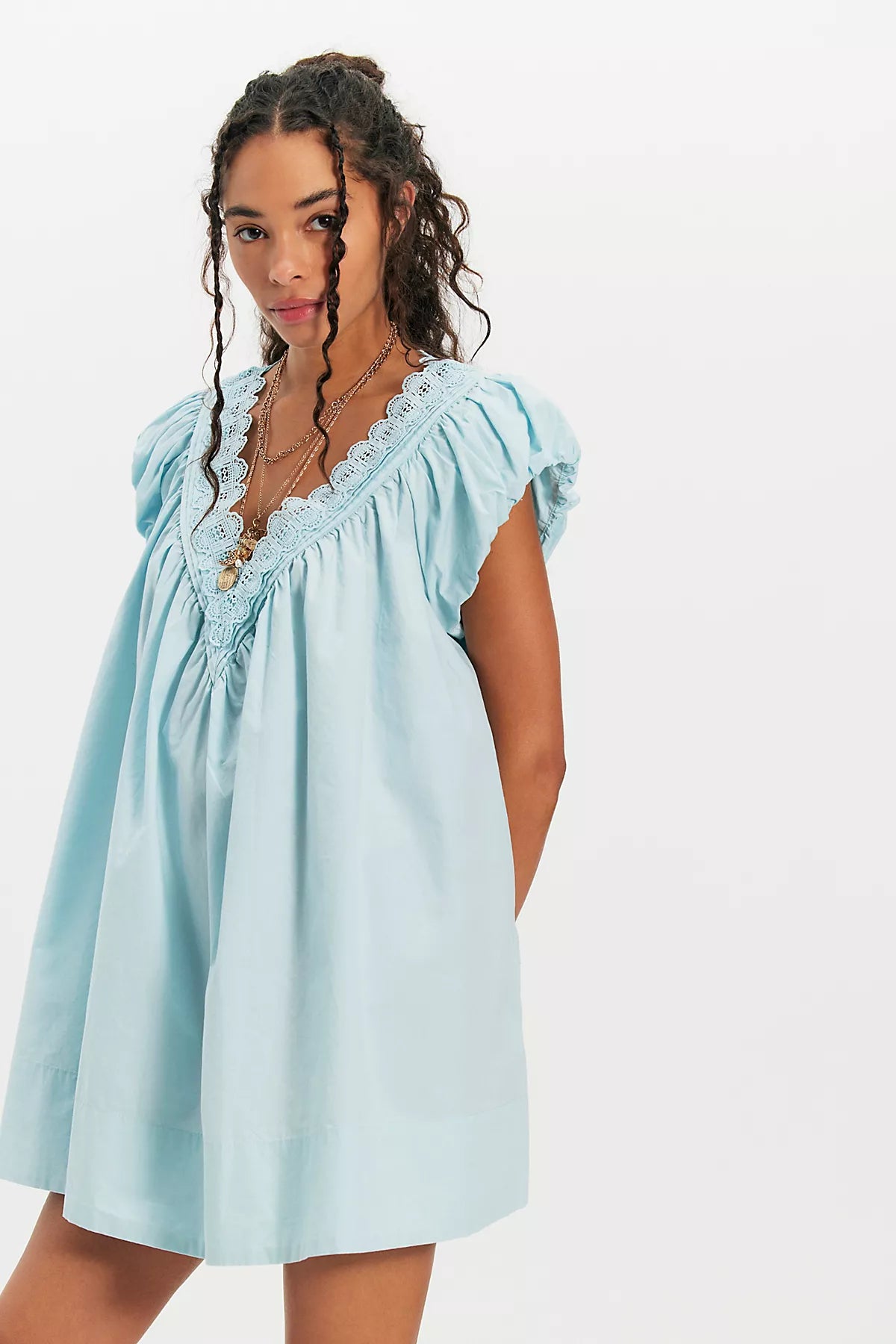 Sundazed Mini Dress