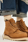 Red Wing 6" Classic Moccasin Boot