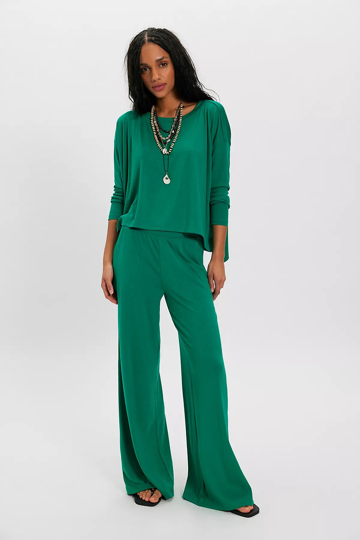 Good Feels Long Pant Set