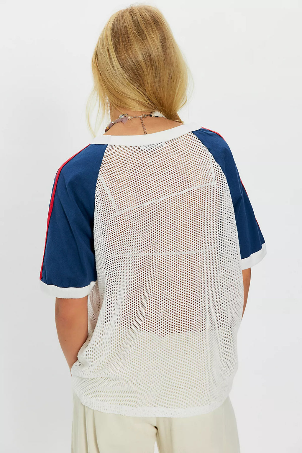 Athletic Club Raglan Tee