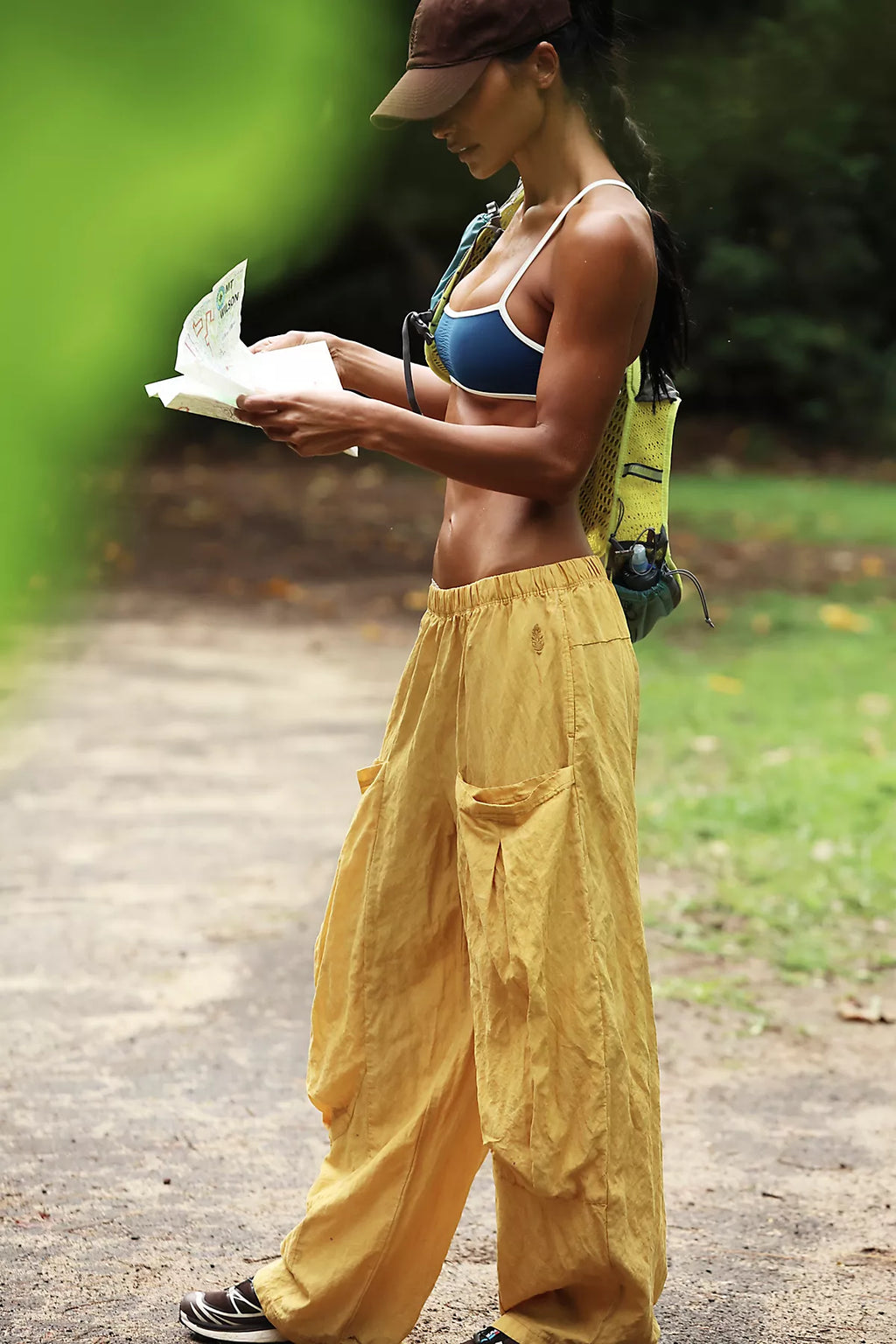 Record High Pants