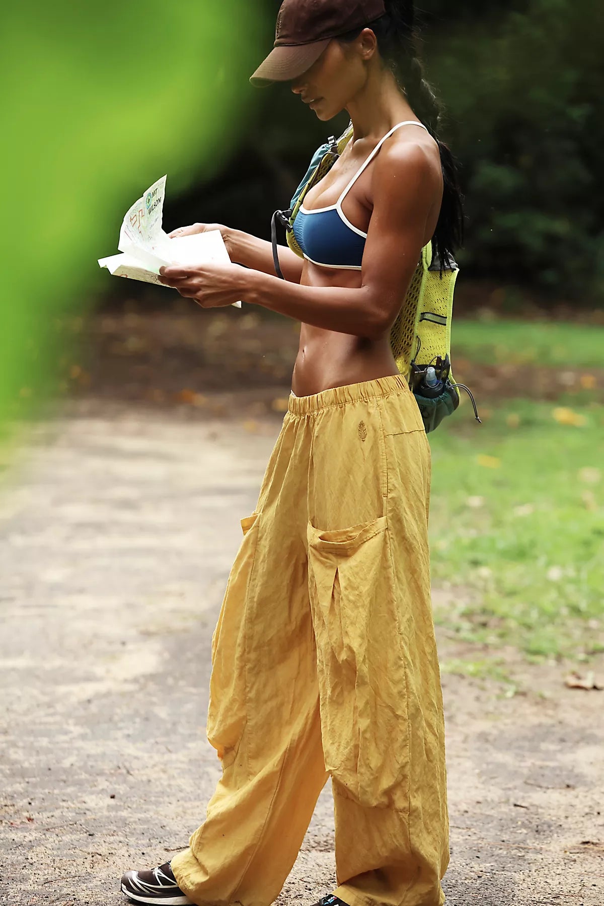 Record High Pants