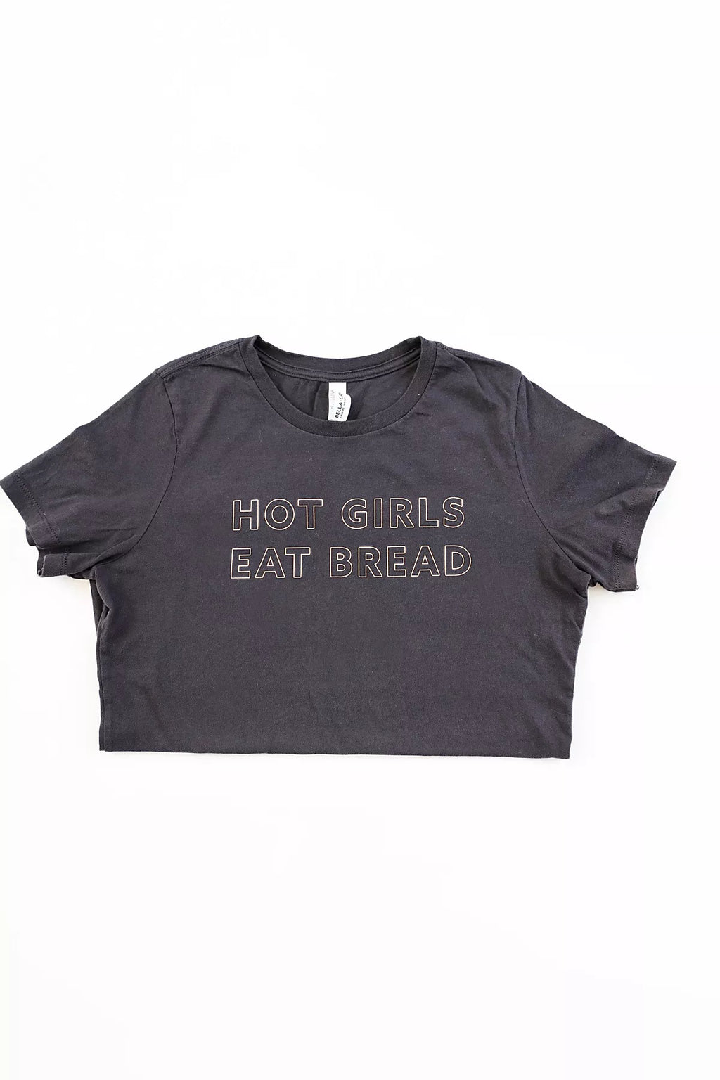 Overseasoned Hot Girls Eat Bread Tee