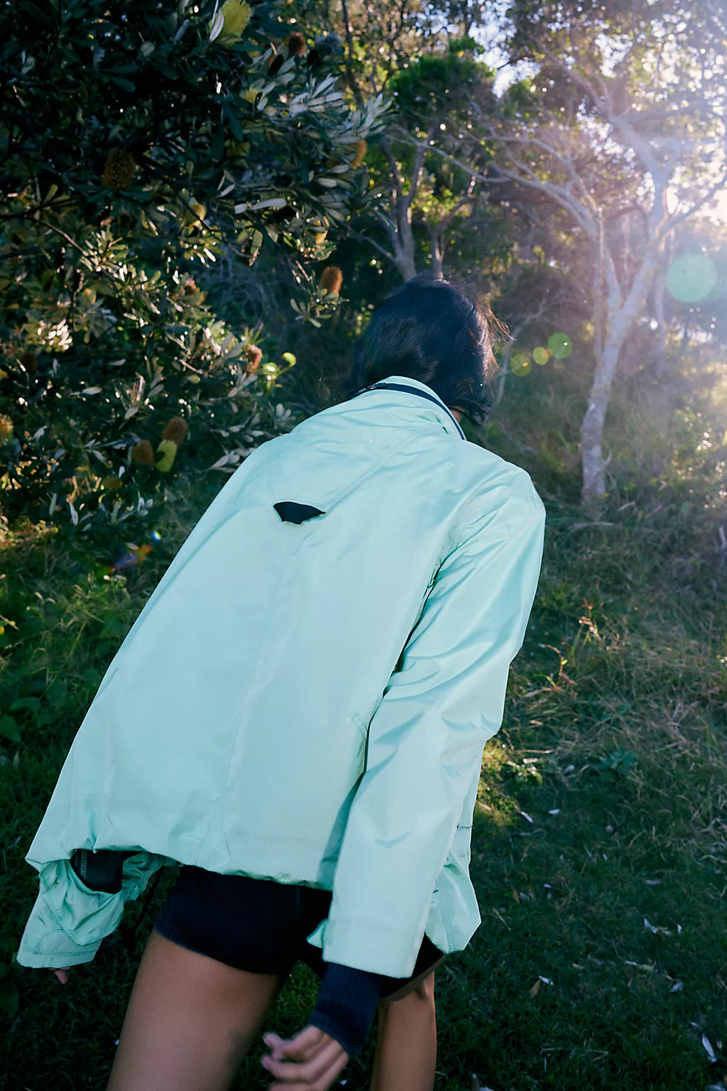 Rain And Shine Jacket