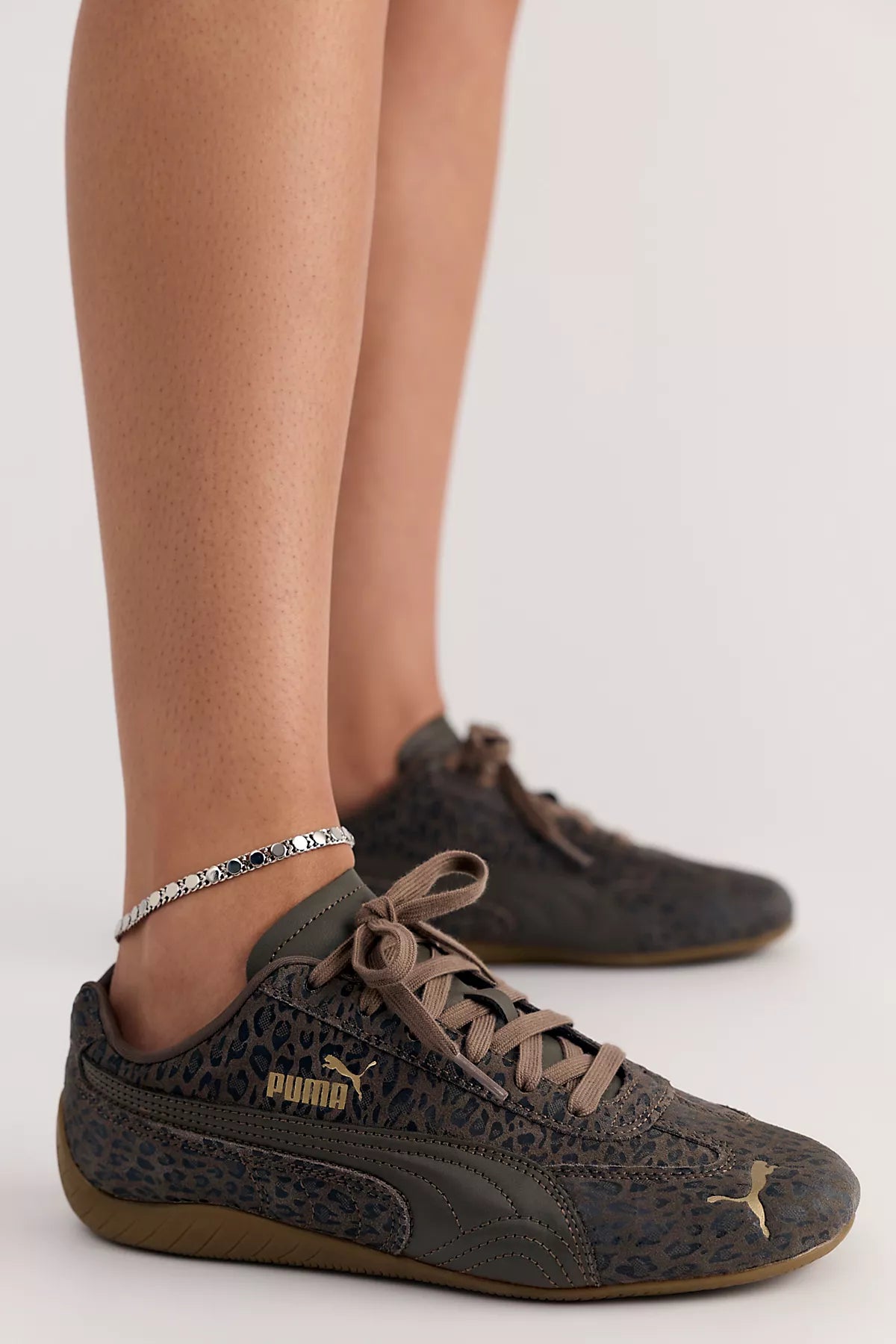 Puma Speedcat Printed Sneakers