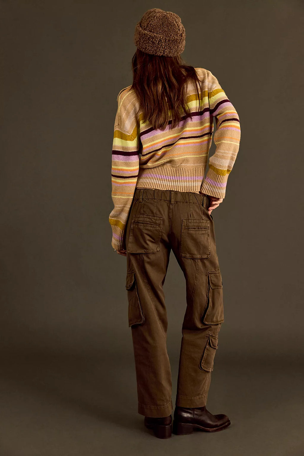 We The Free Tahiti Pull-On Cargo Pants
