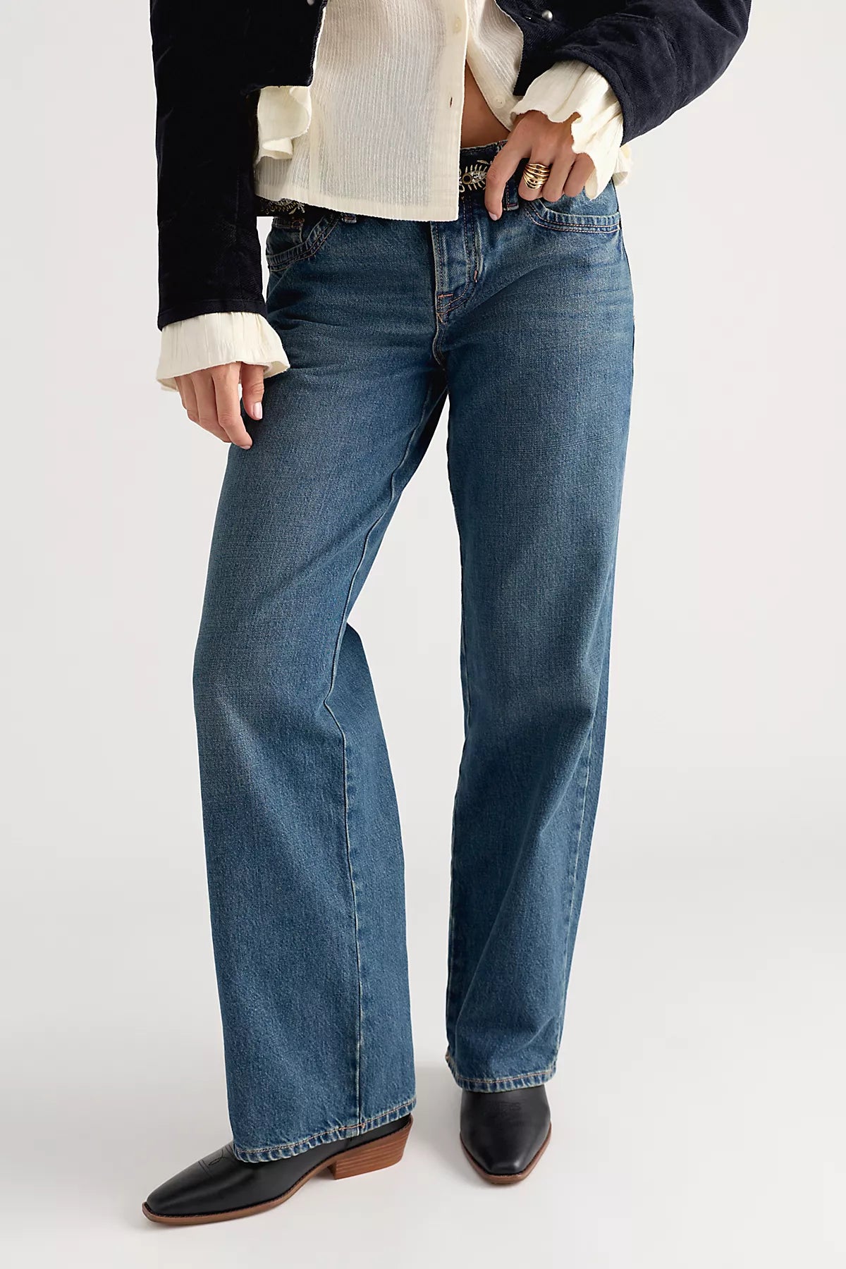 Piper Western Boots