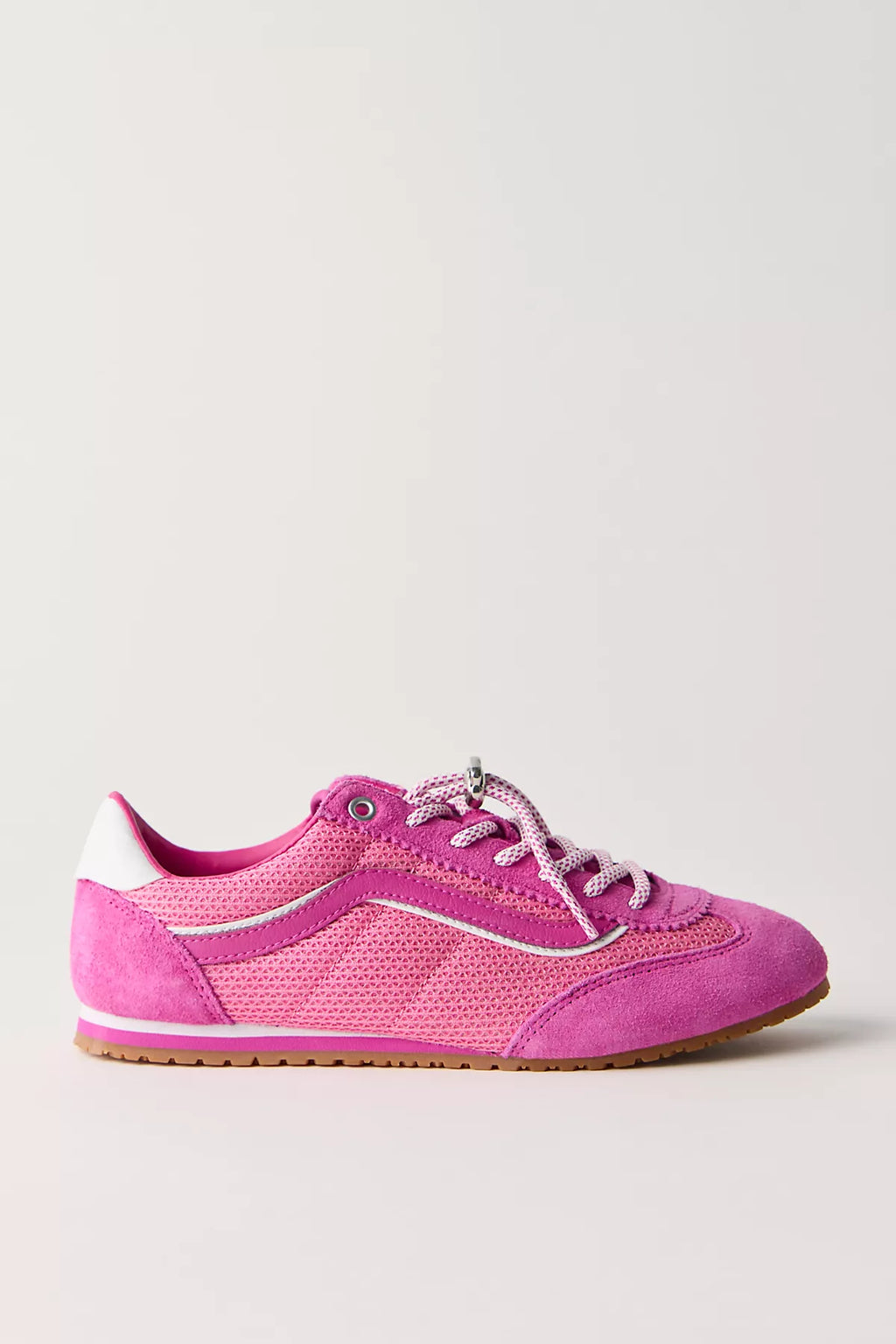 Vans Super Lowpro Mesh Sneakers