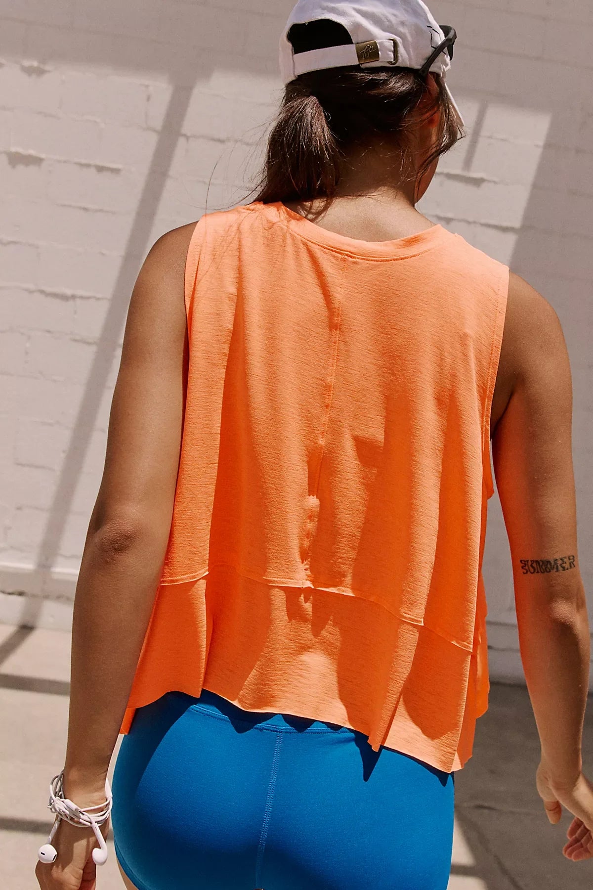 Tempo UV Protection Tank