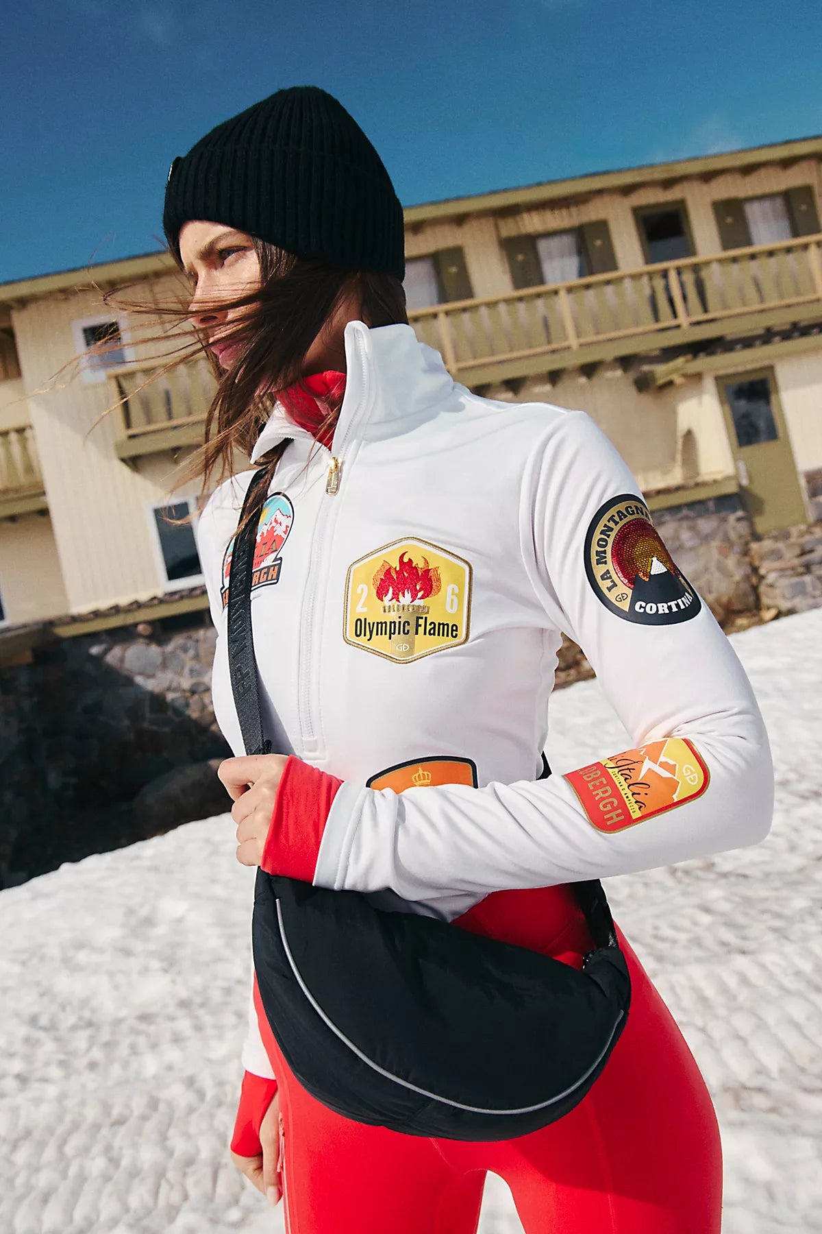 Goldbergh Triumph Base Layer