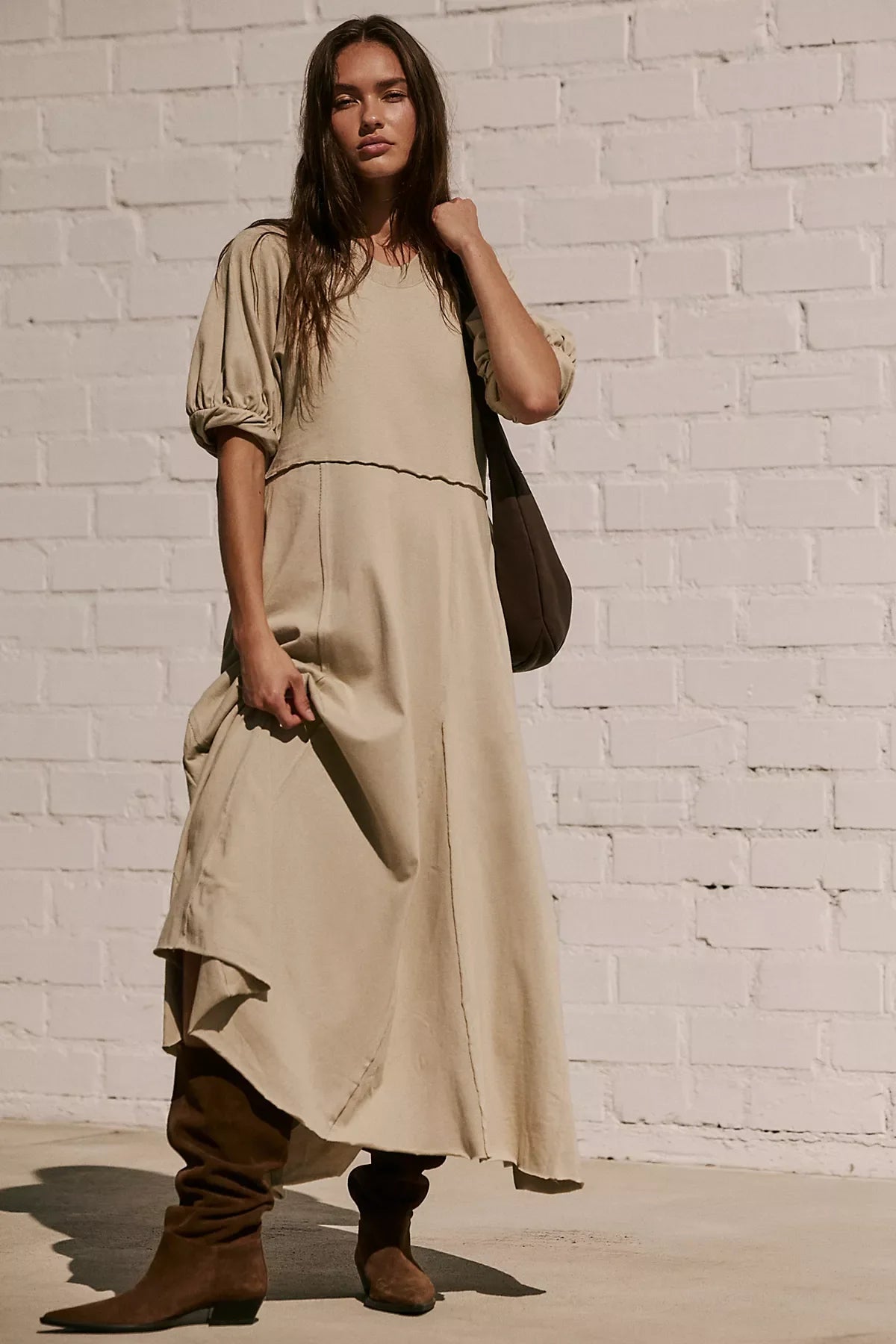Brentwood Maxi Dress