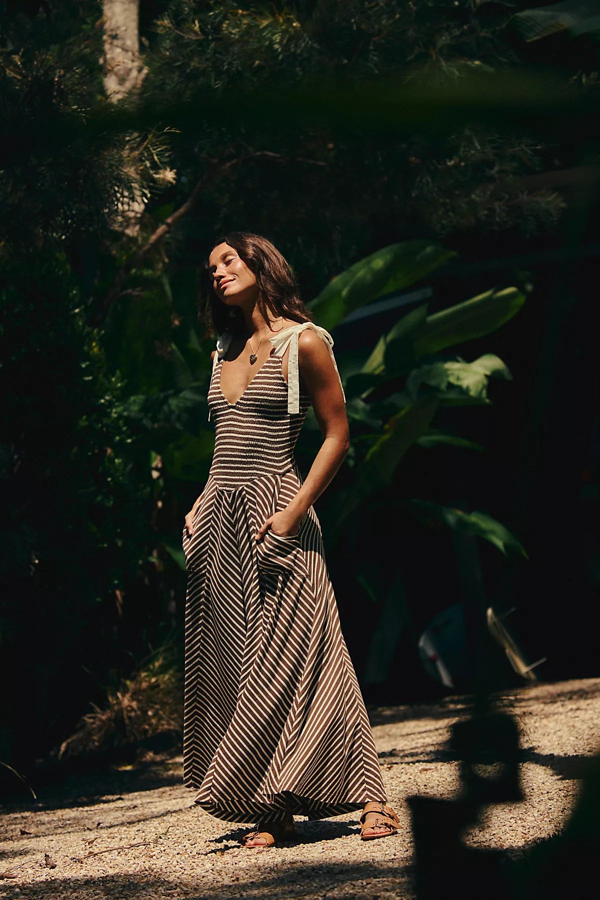 Cecelia Midi Dress