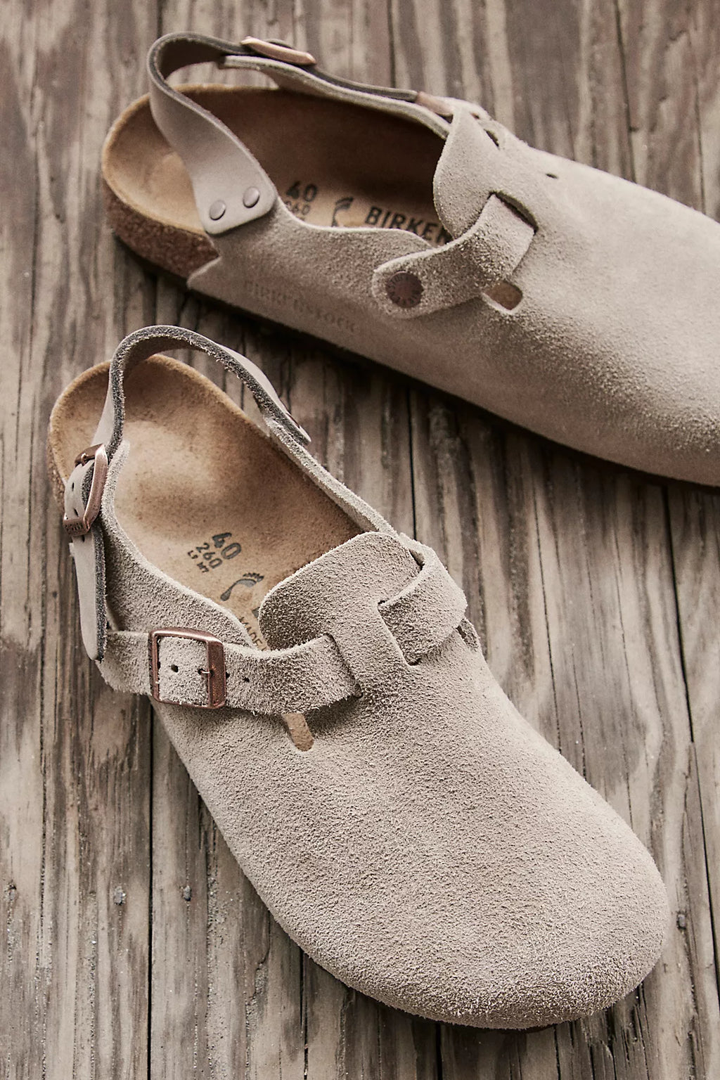 Birkenstock Tokio Clogs