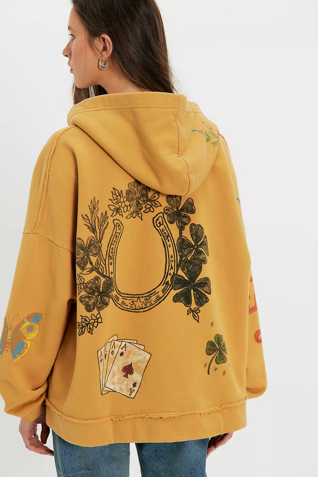 Ragabond Folklore Hoodie