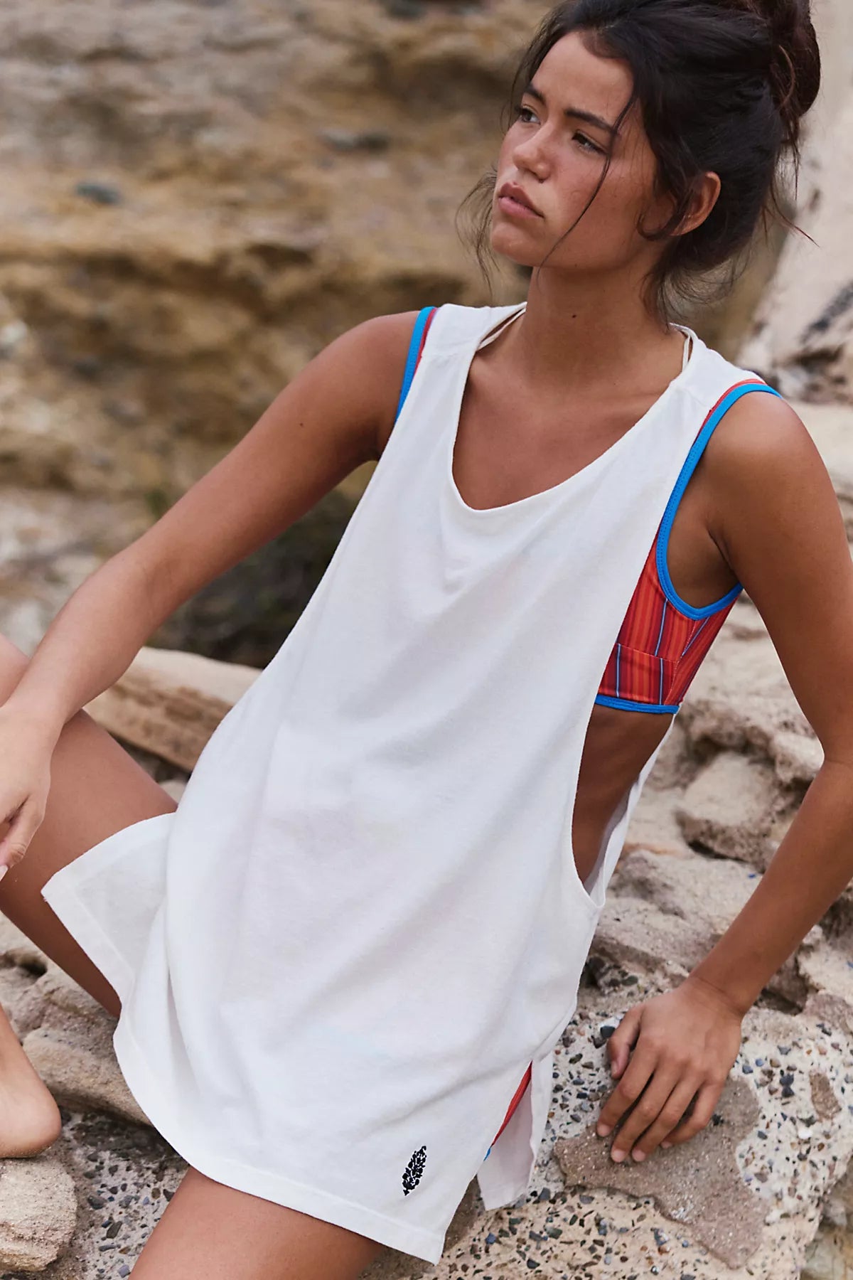 Show Off Tunic