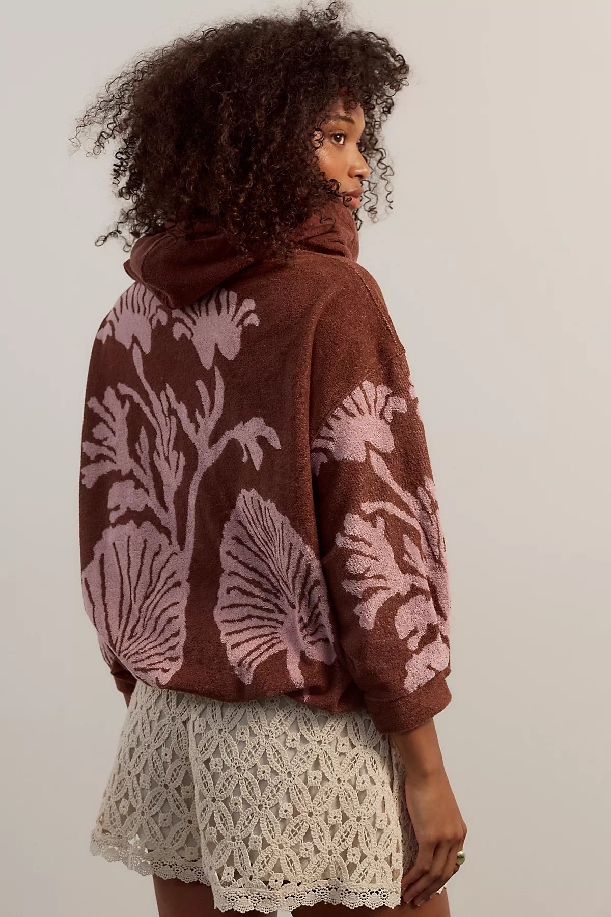 Shell Baby Hoodie