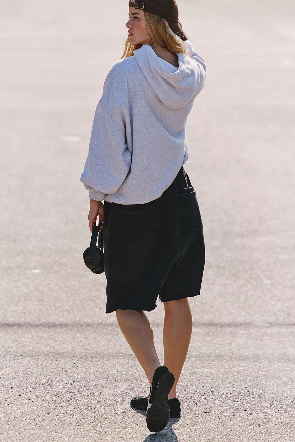 Making Waves Sweat Shorts