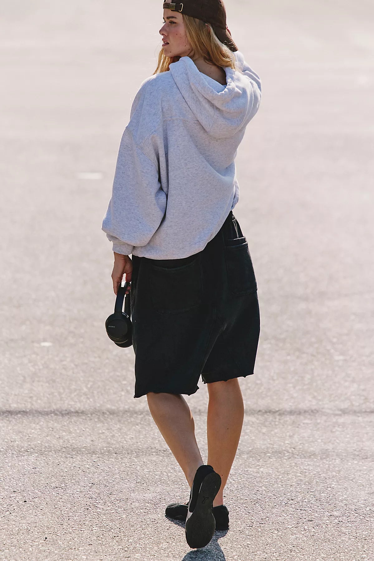 Making Waves Sweat Shorts