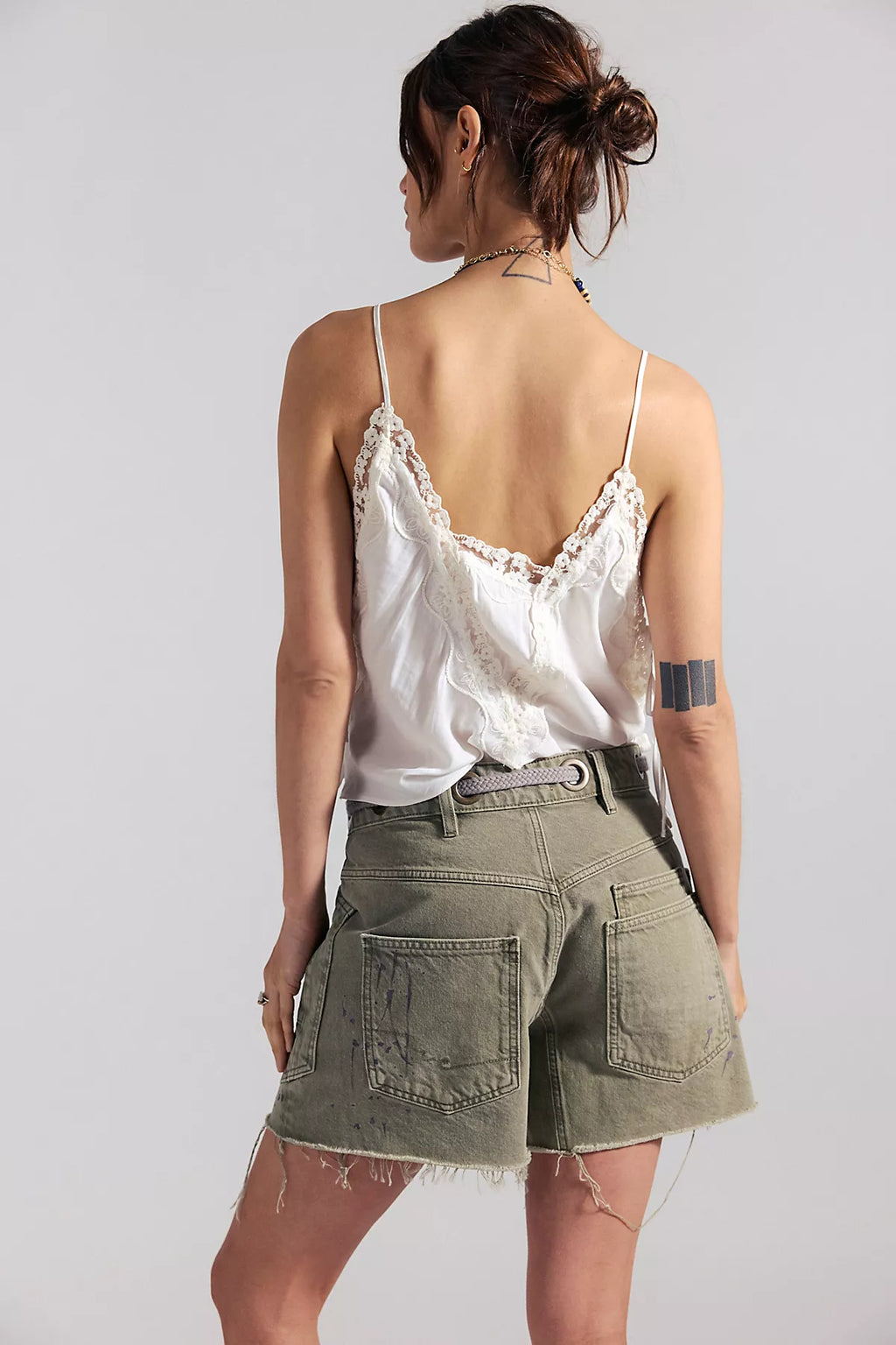 We The Free Moxie Barrel Shorts