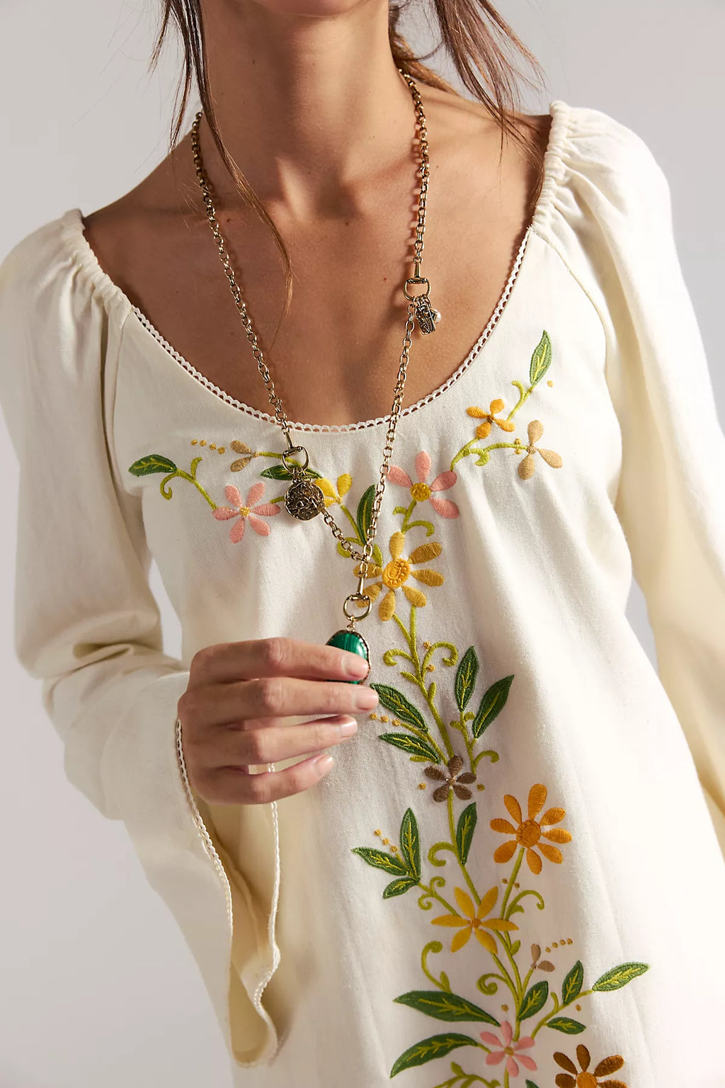 Spring Fling Mini Dress