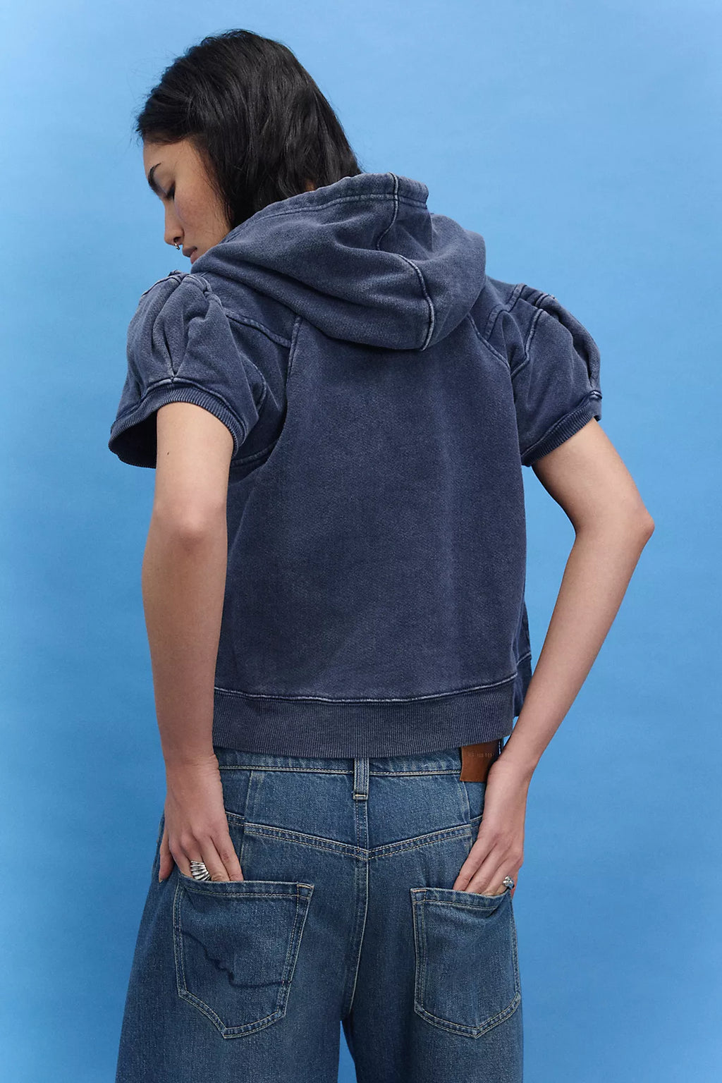 Summer Sweatshirt