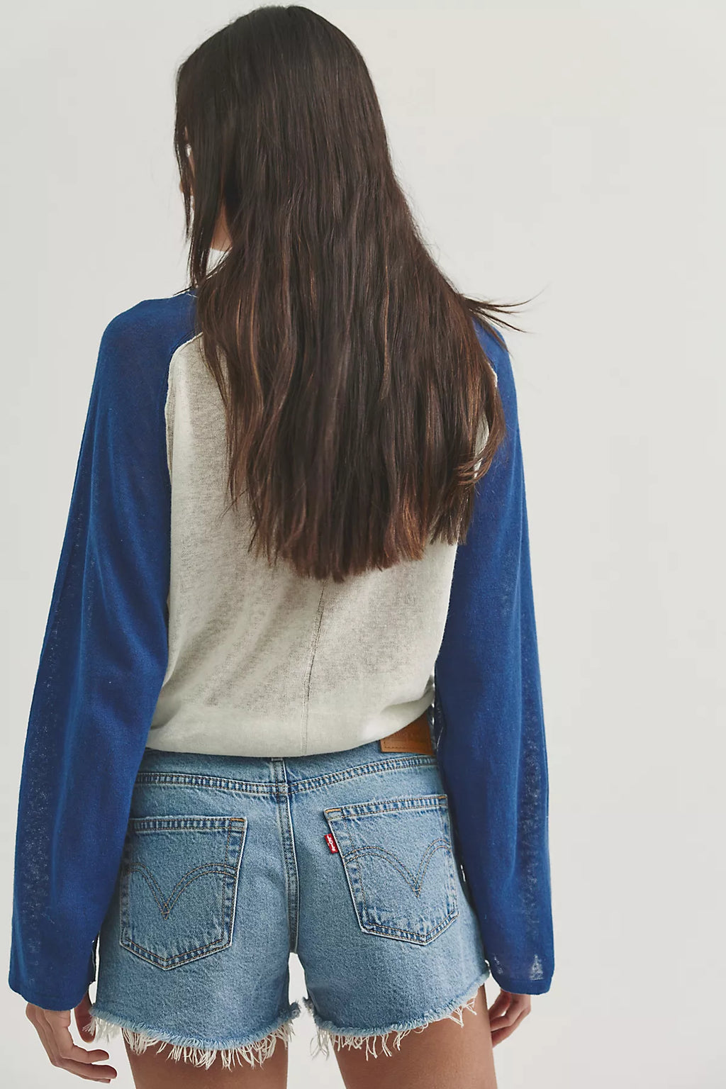 Levi's Low-Rise Shorts