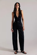 We The Free Lark Denim Jumpsuit