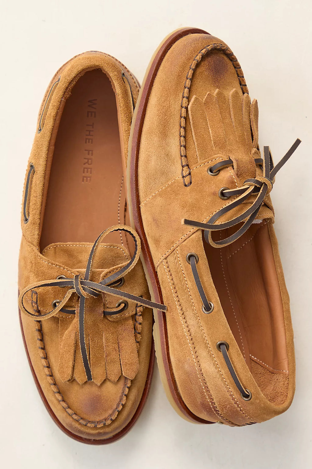We The Free Benny Boat Shoes