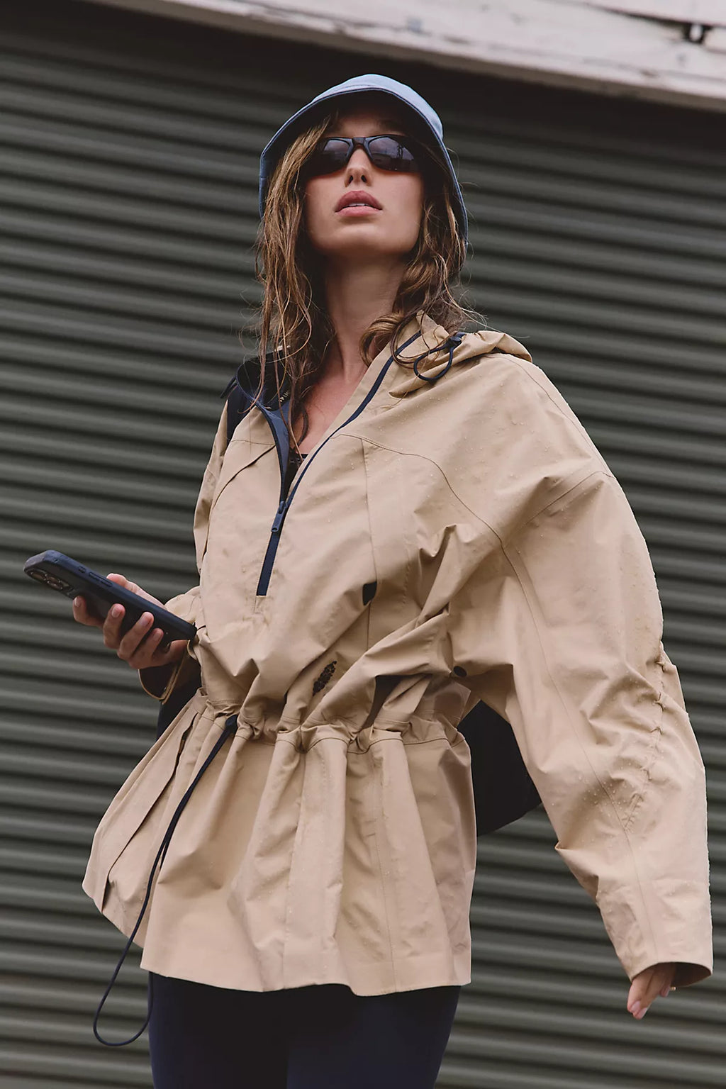 Misty Mountain Waterproof Pullover