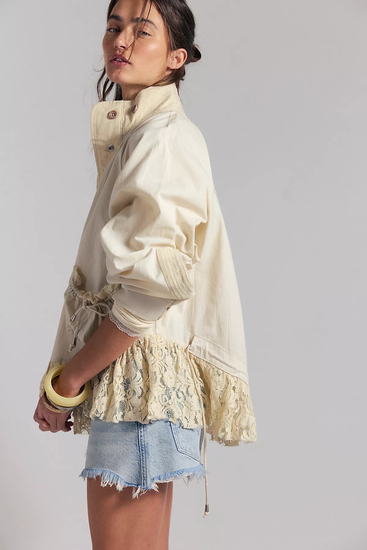 We The Free Outset Funnel-Neck Jacket