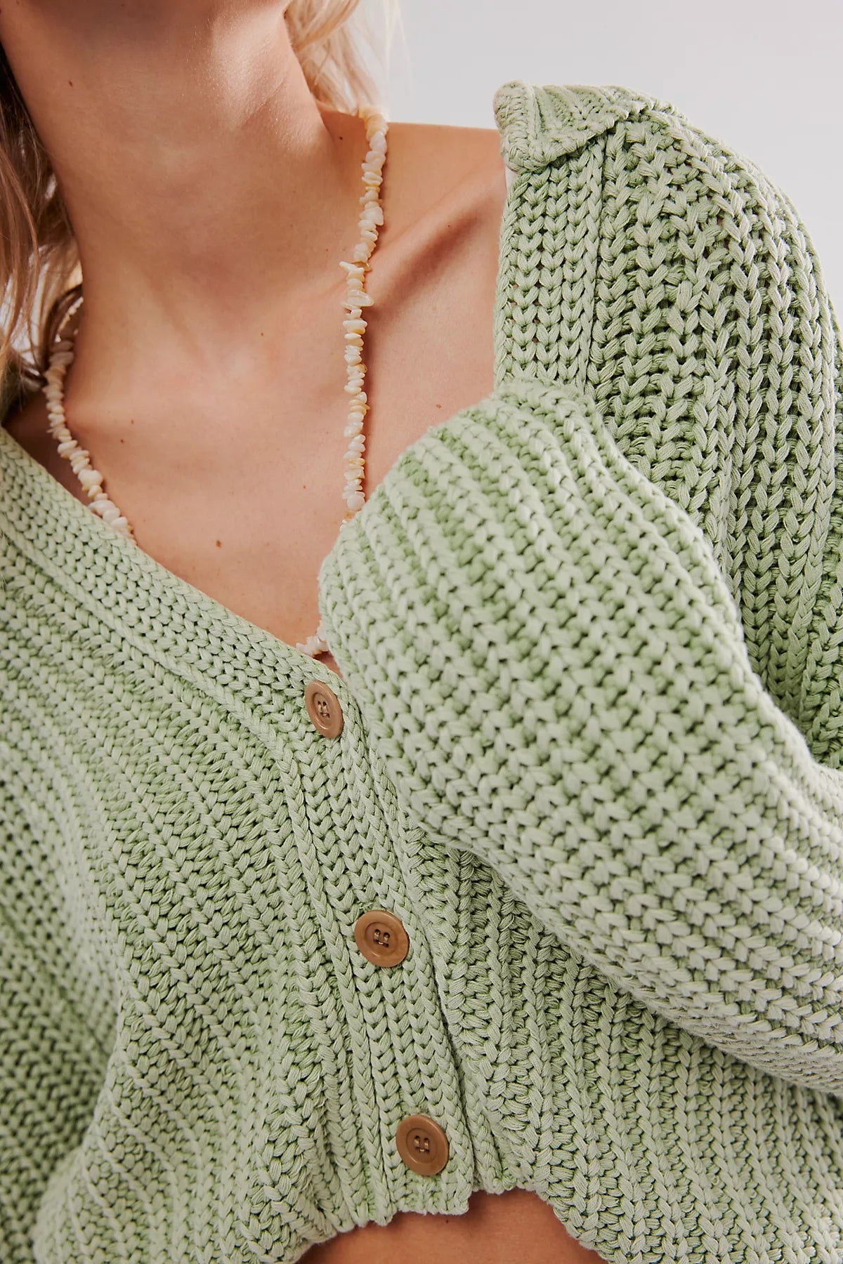 Sweet Nothing Cotton Cardi