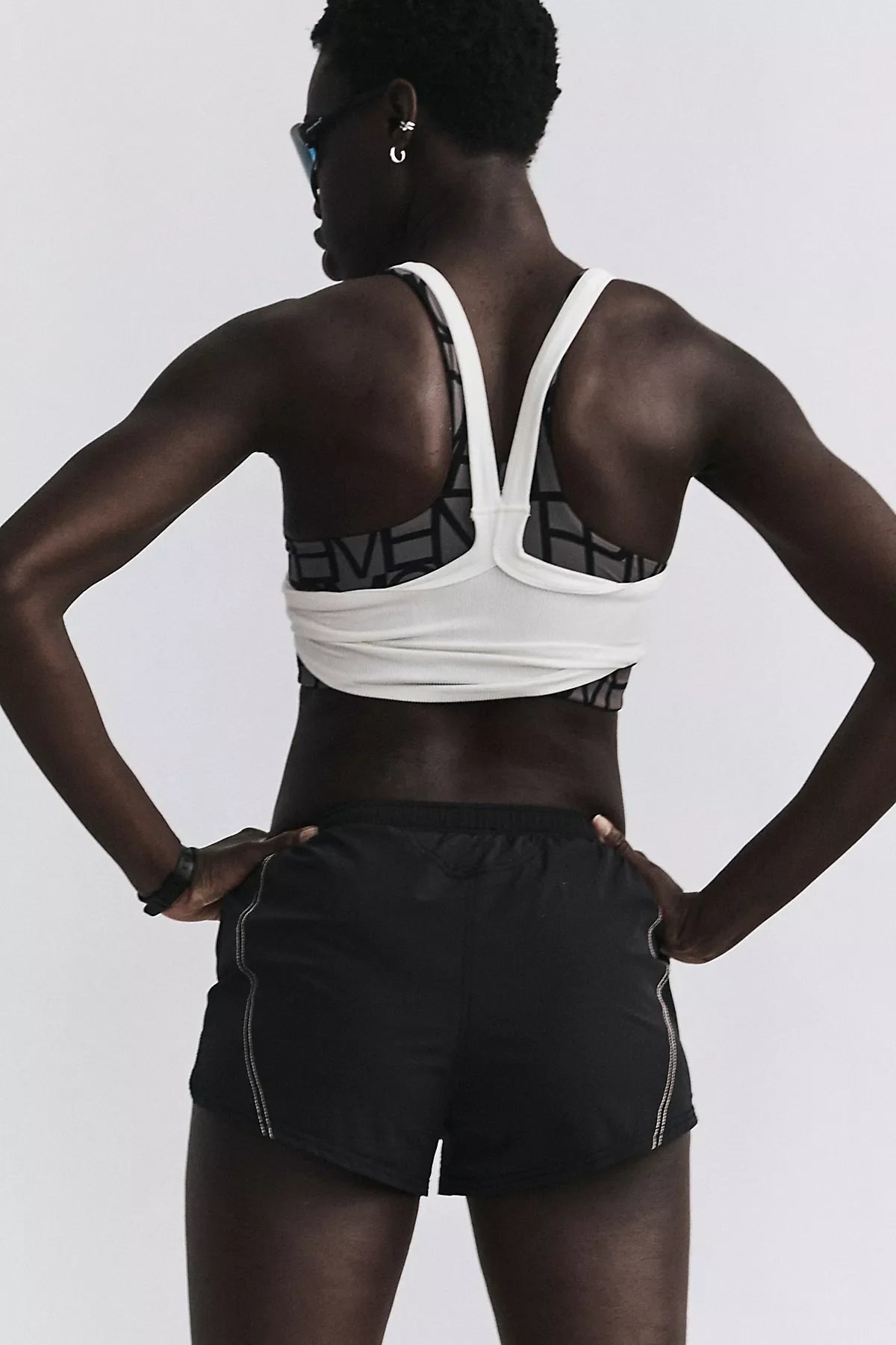 Marathon Run Shorts
