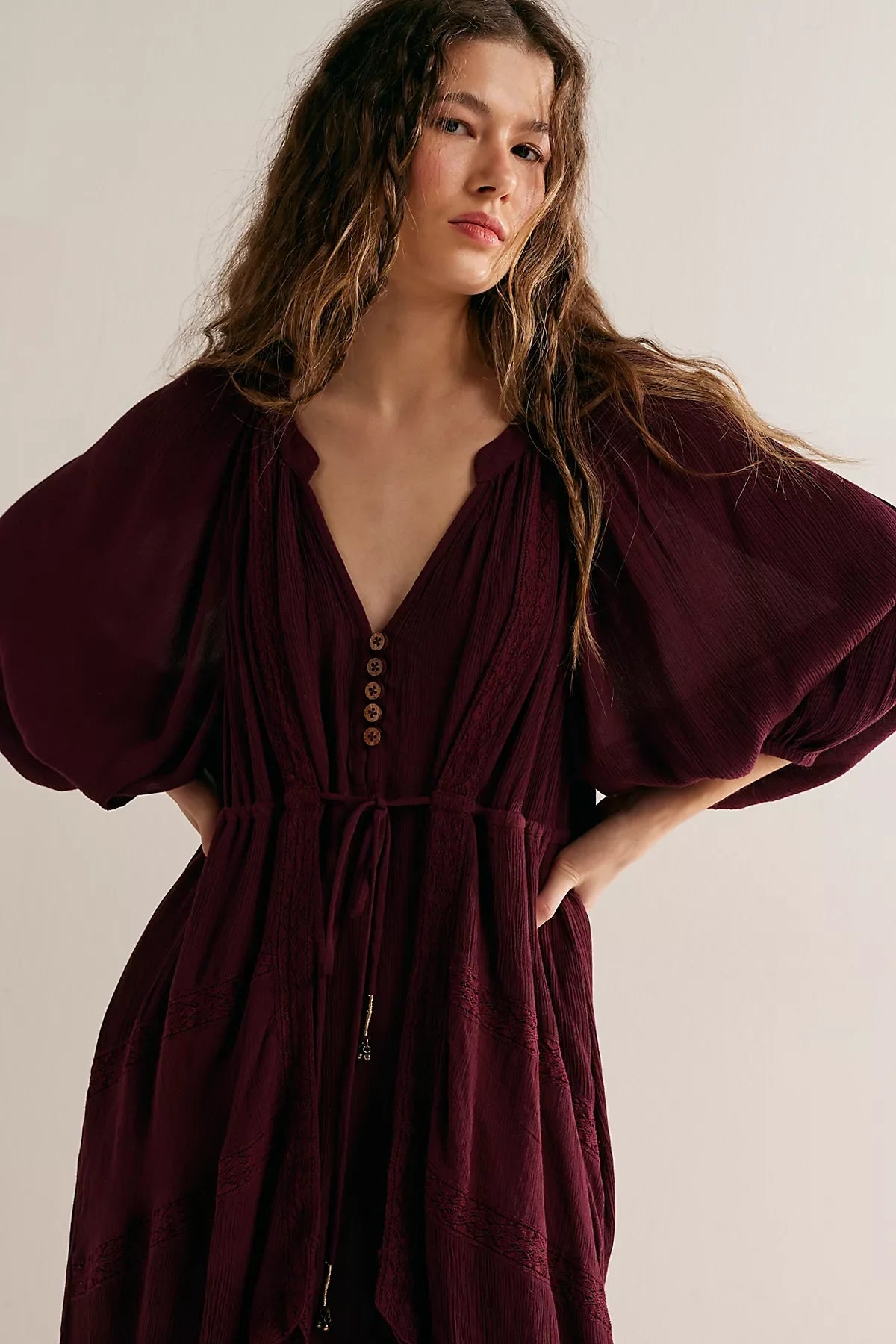Plenty Of Love Maxi Dress