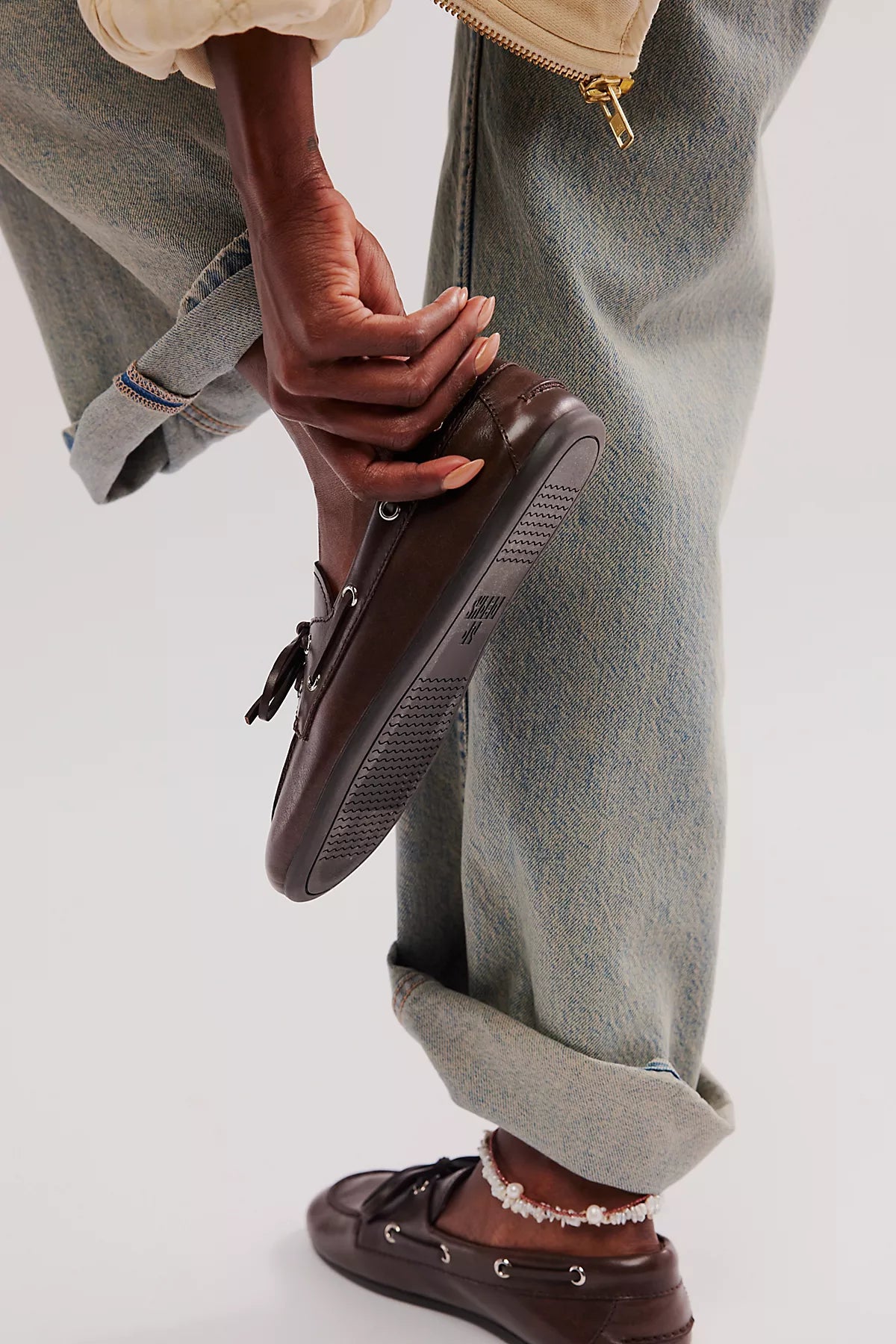 Yachting Day Boat Shoes