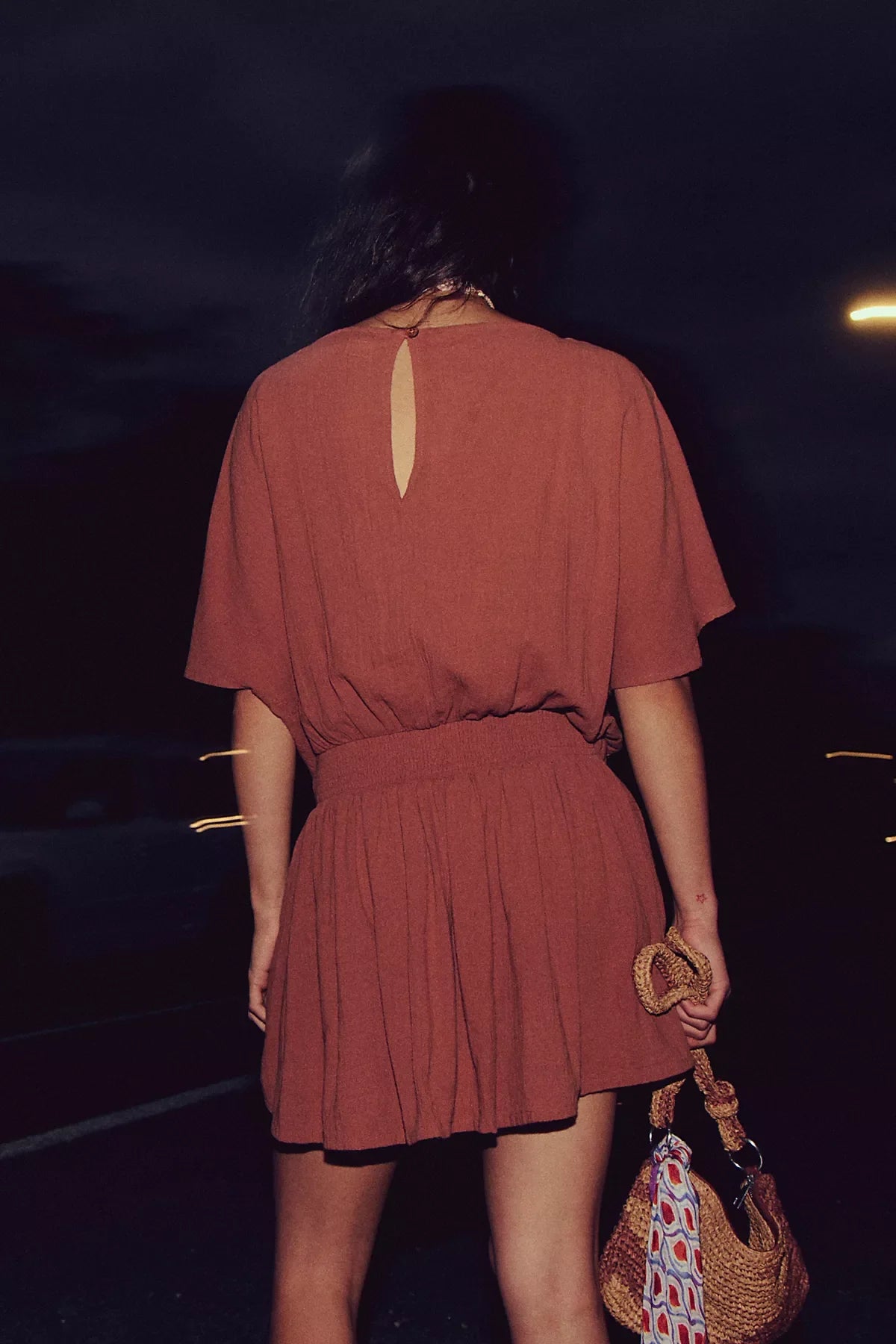 Sutton Mini Dress