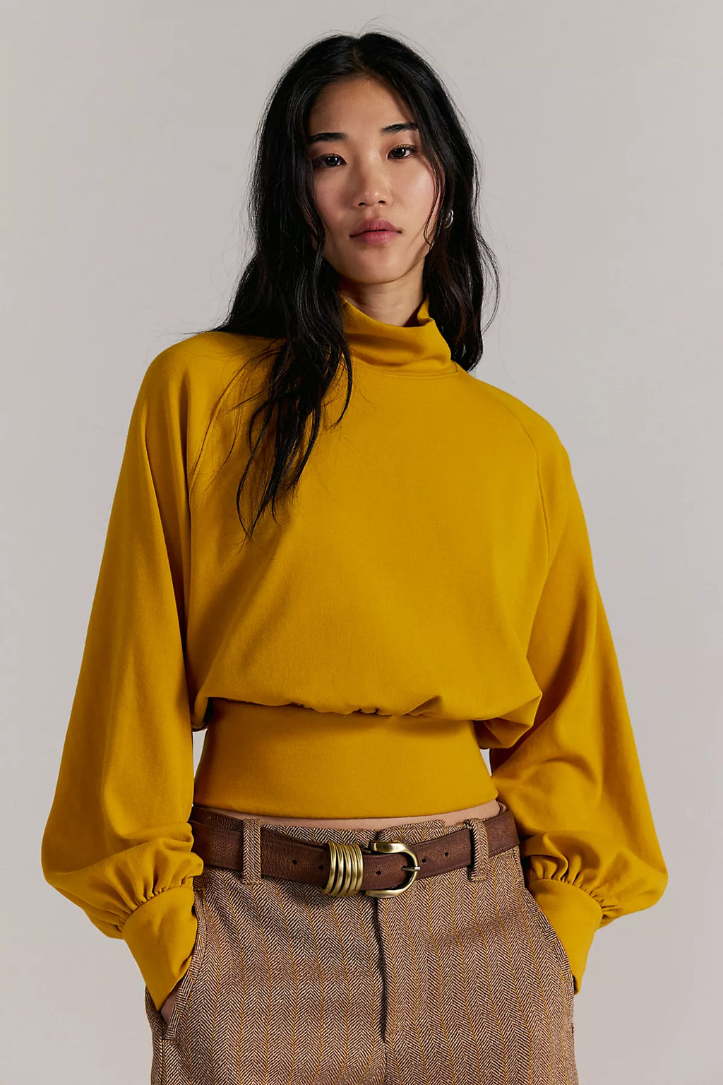 We The Free Fall Breeze Turtleneck