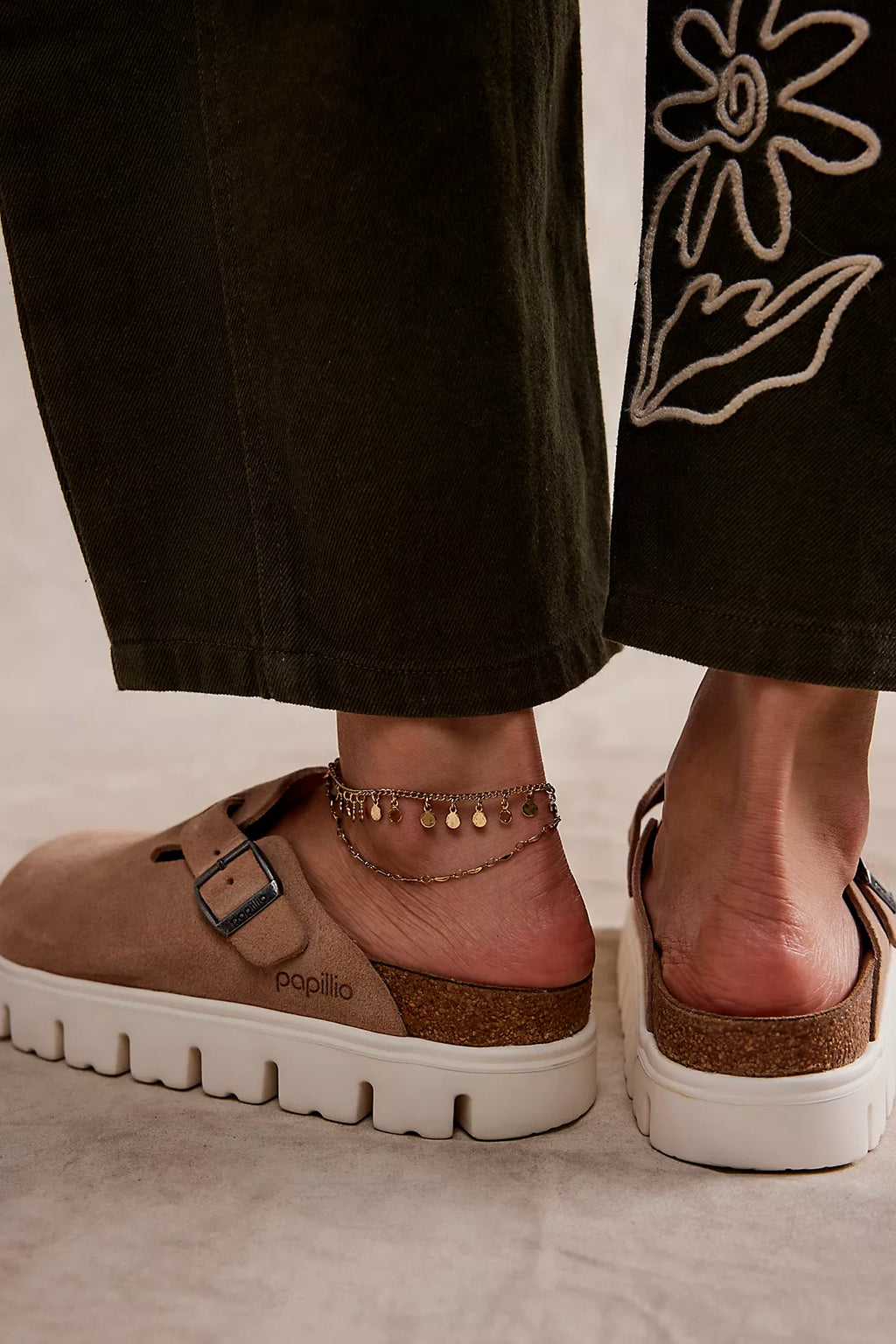 Birkenstock Boston Chunky Clogs