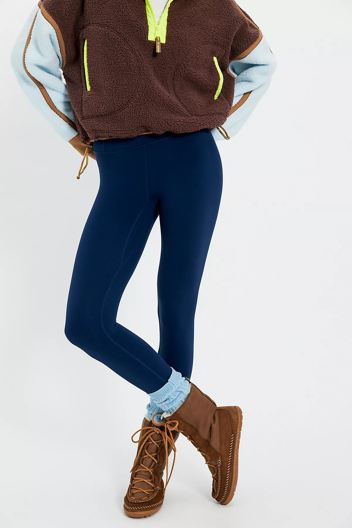 L.L.Bean Wicked Good Lodge Boots