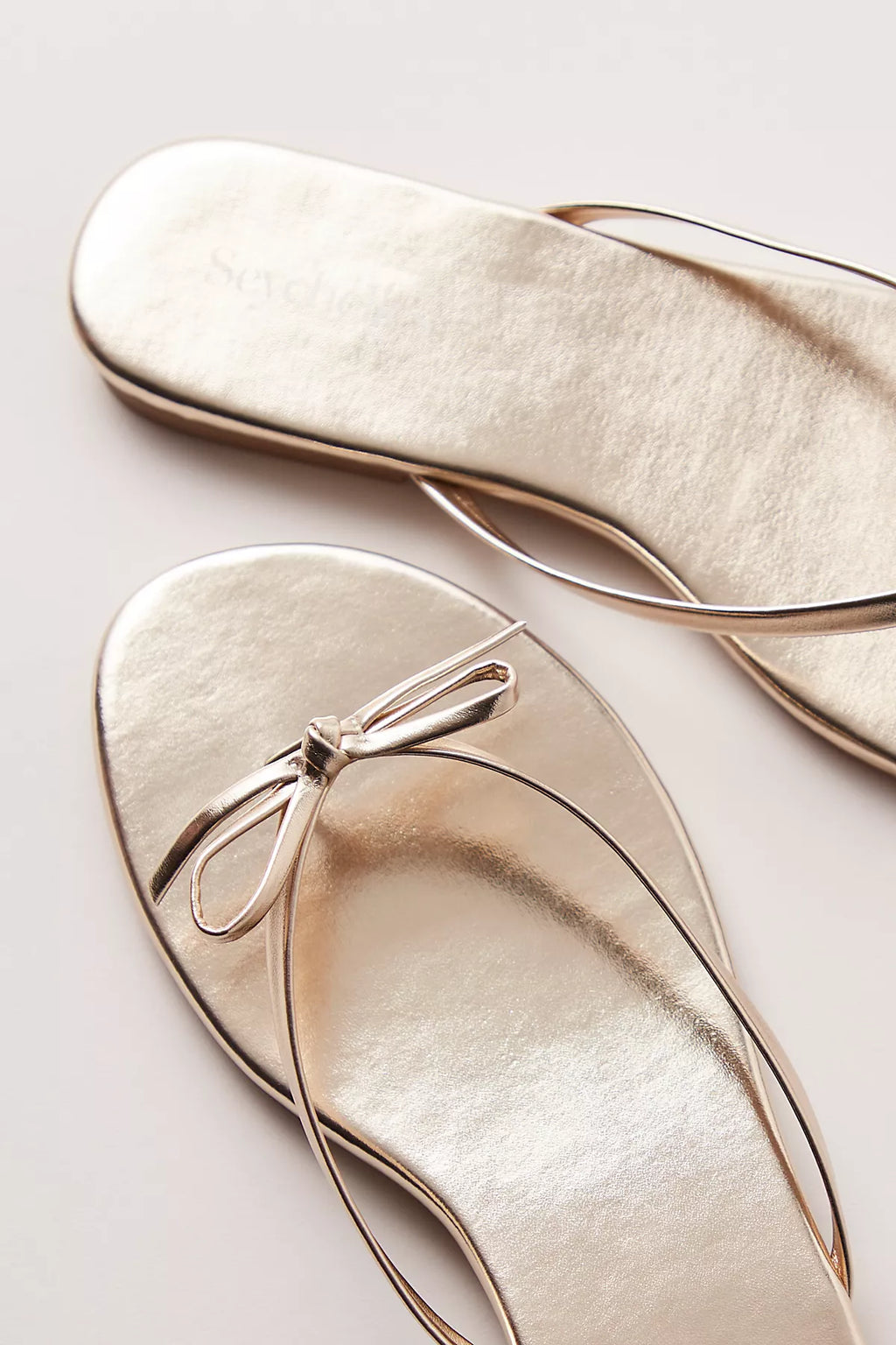 Miley Bow Sandals