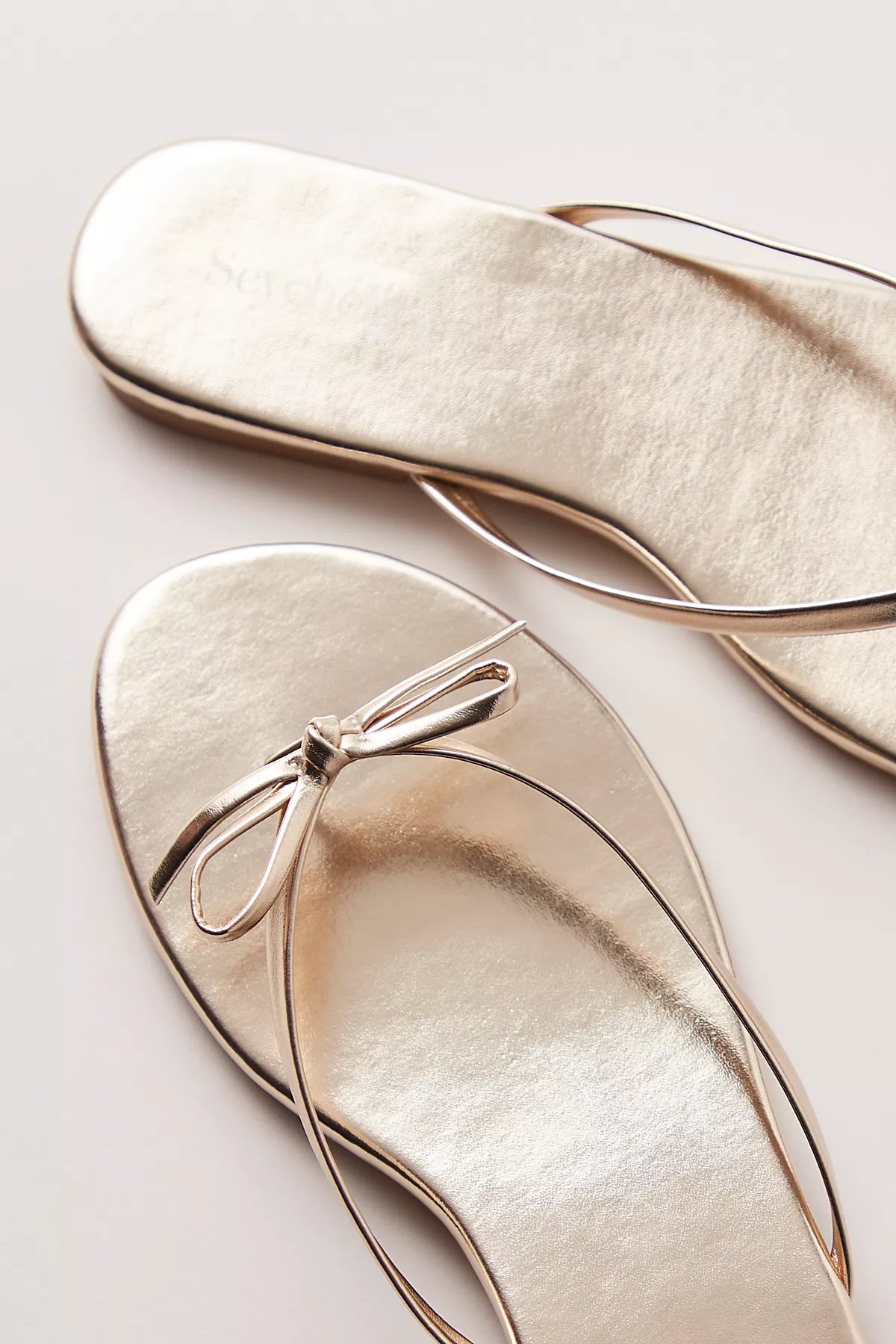 Miley Bow Sandals
