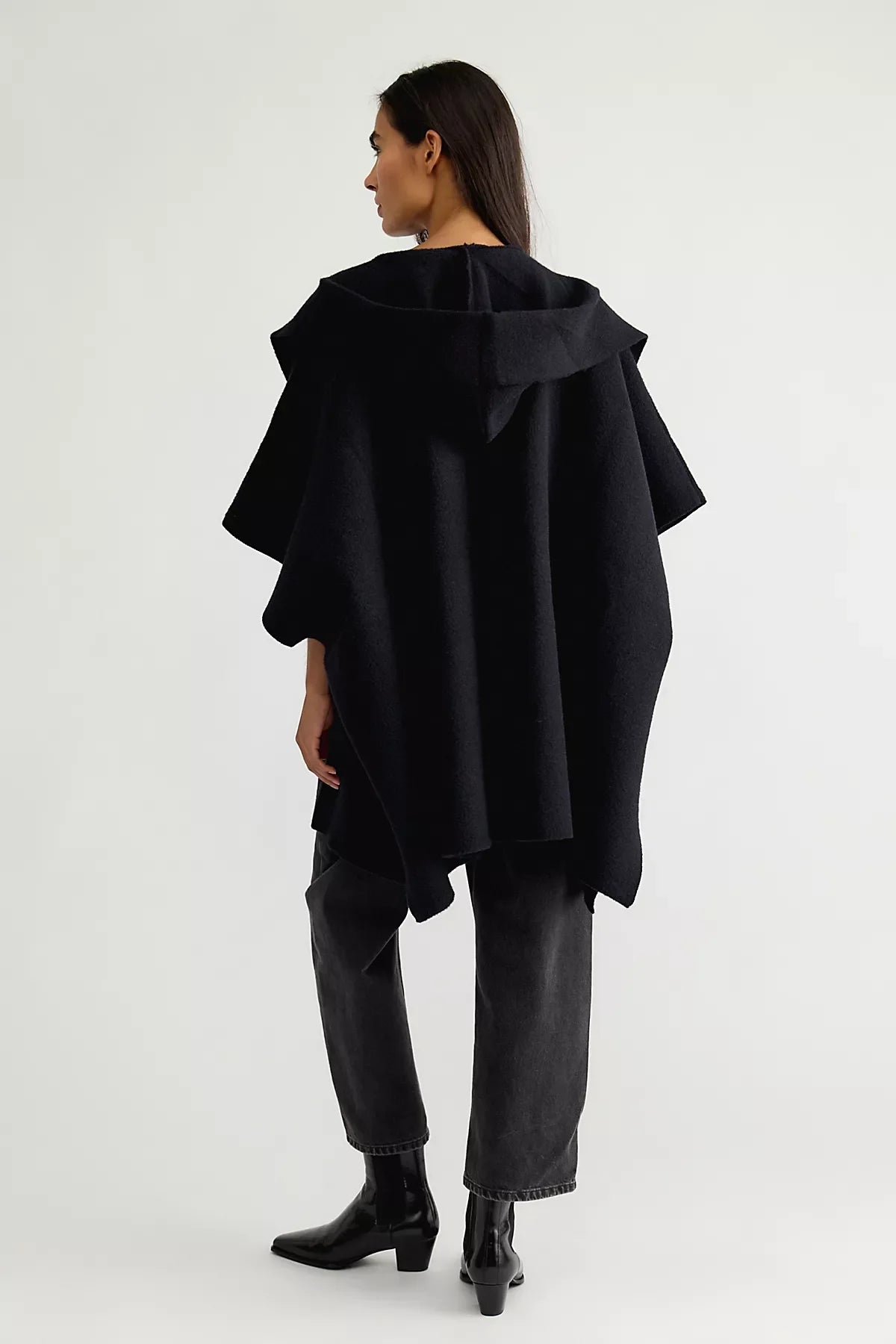 All I Need Cozy Hooded Duster