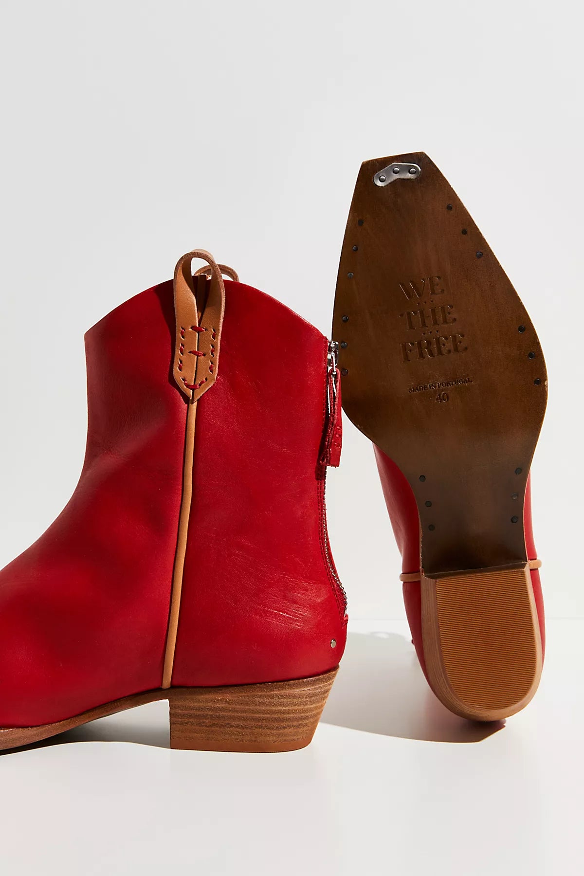 We The Free Wesley Ankle Boots