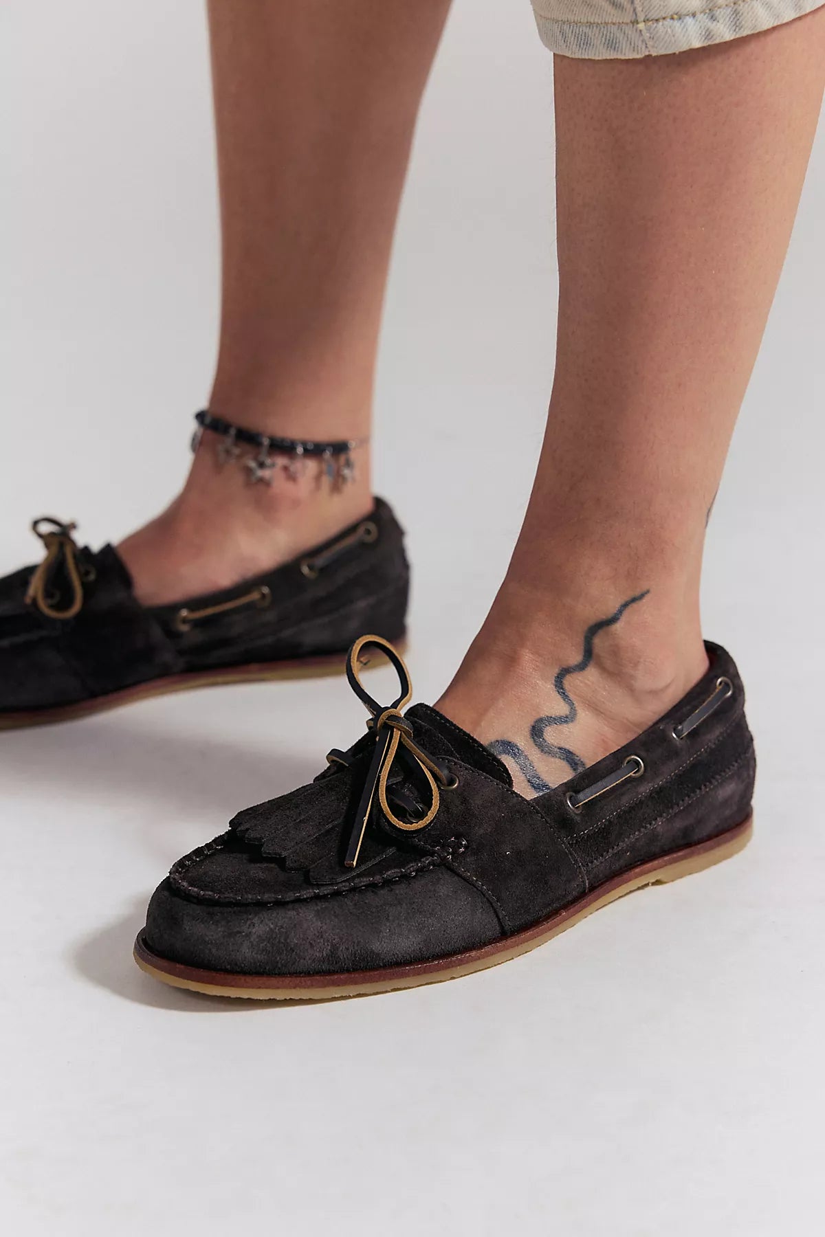 We The Free Benny Boat Shoes