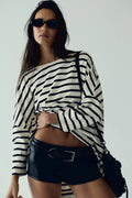 Alessia Vegan Micro Trouser Shorts