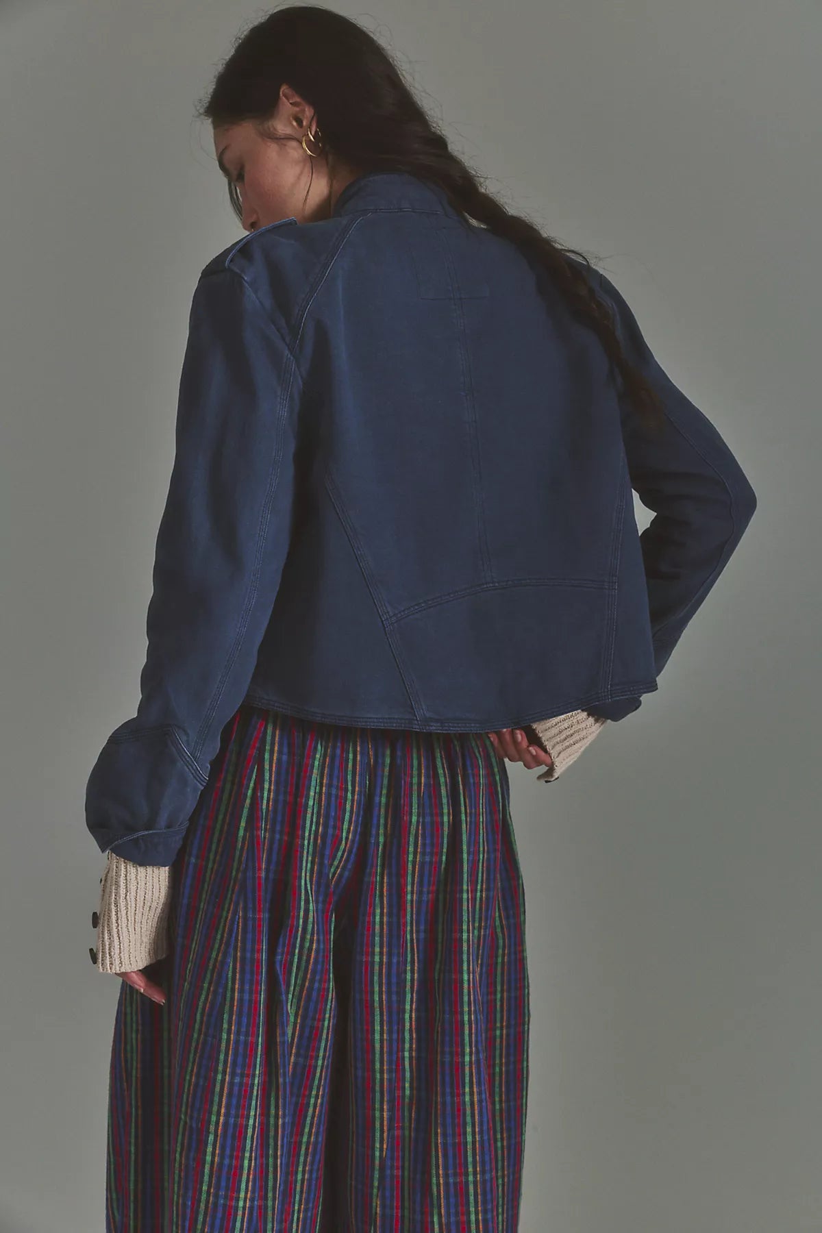 We The Free Ryland Band Jacket