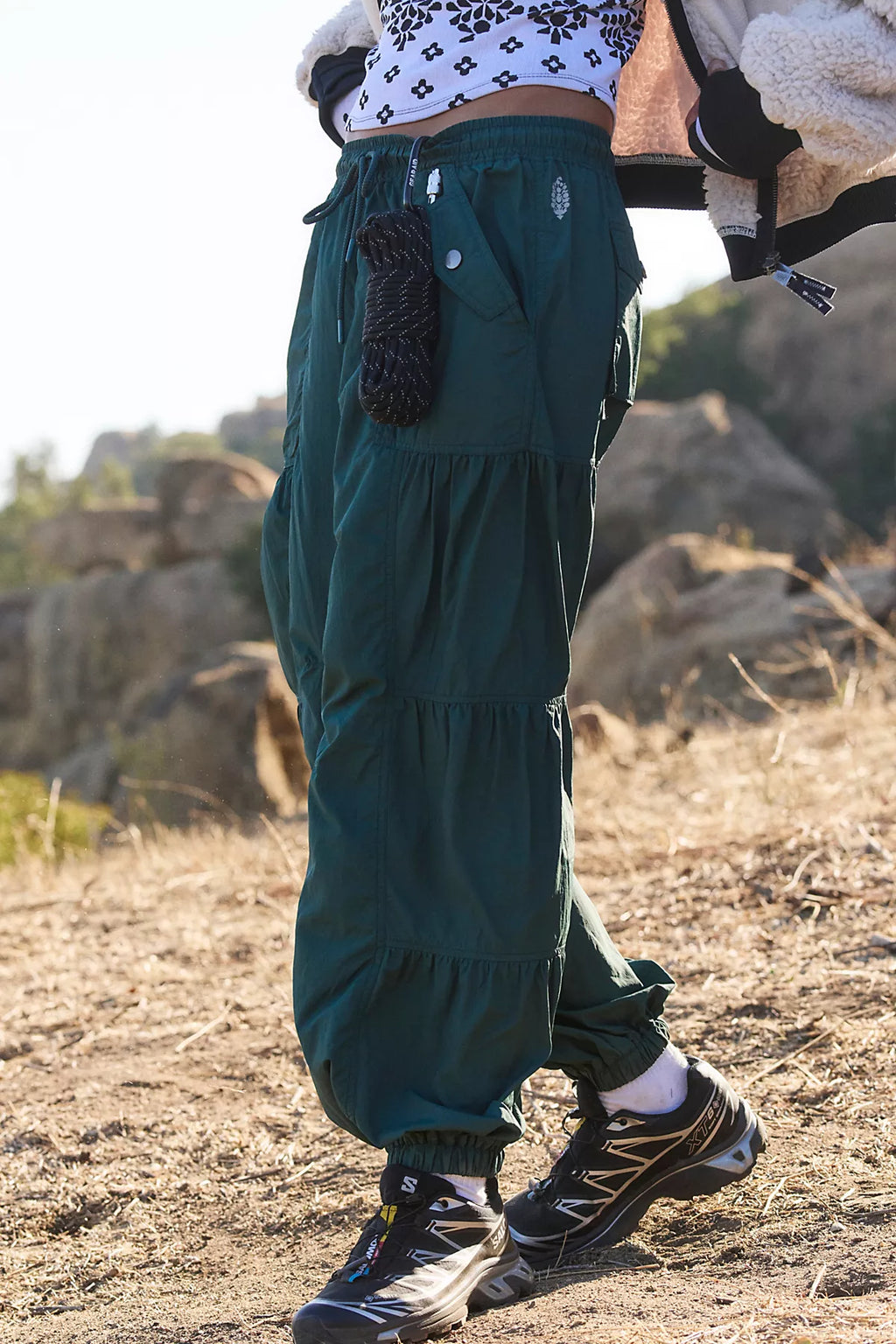 Set Me Free Pants
